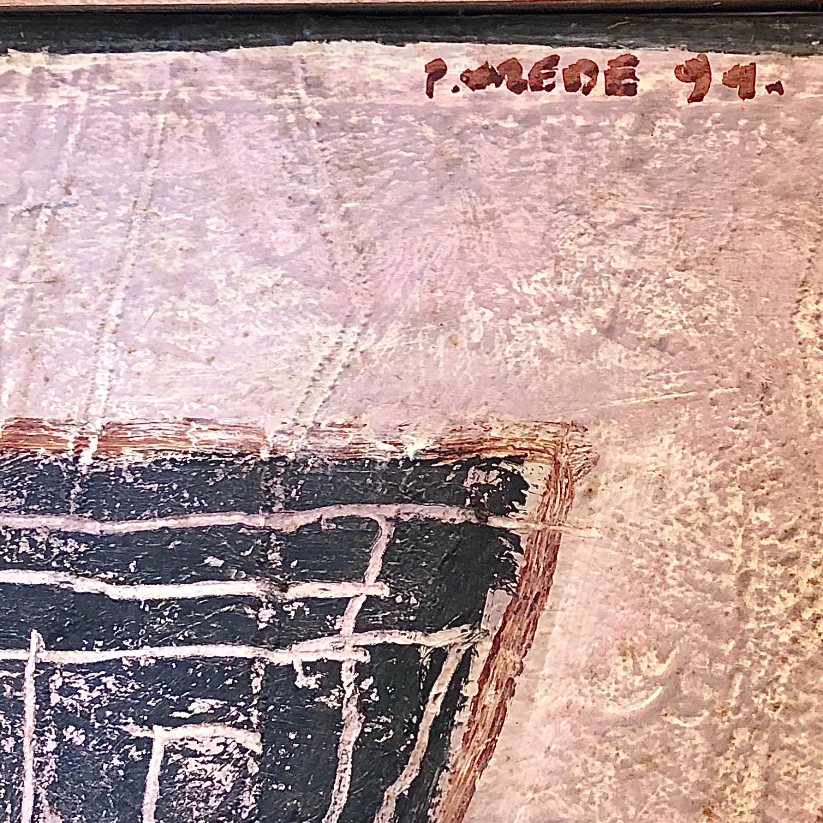 Pedro Wrede (1952), GKKED Tregua, 1994 - foto 4 de 6