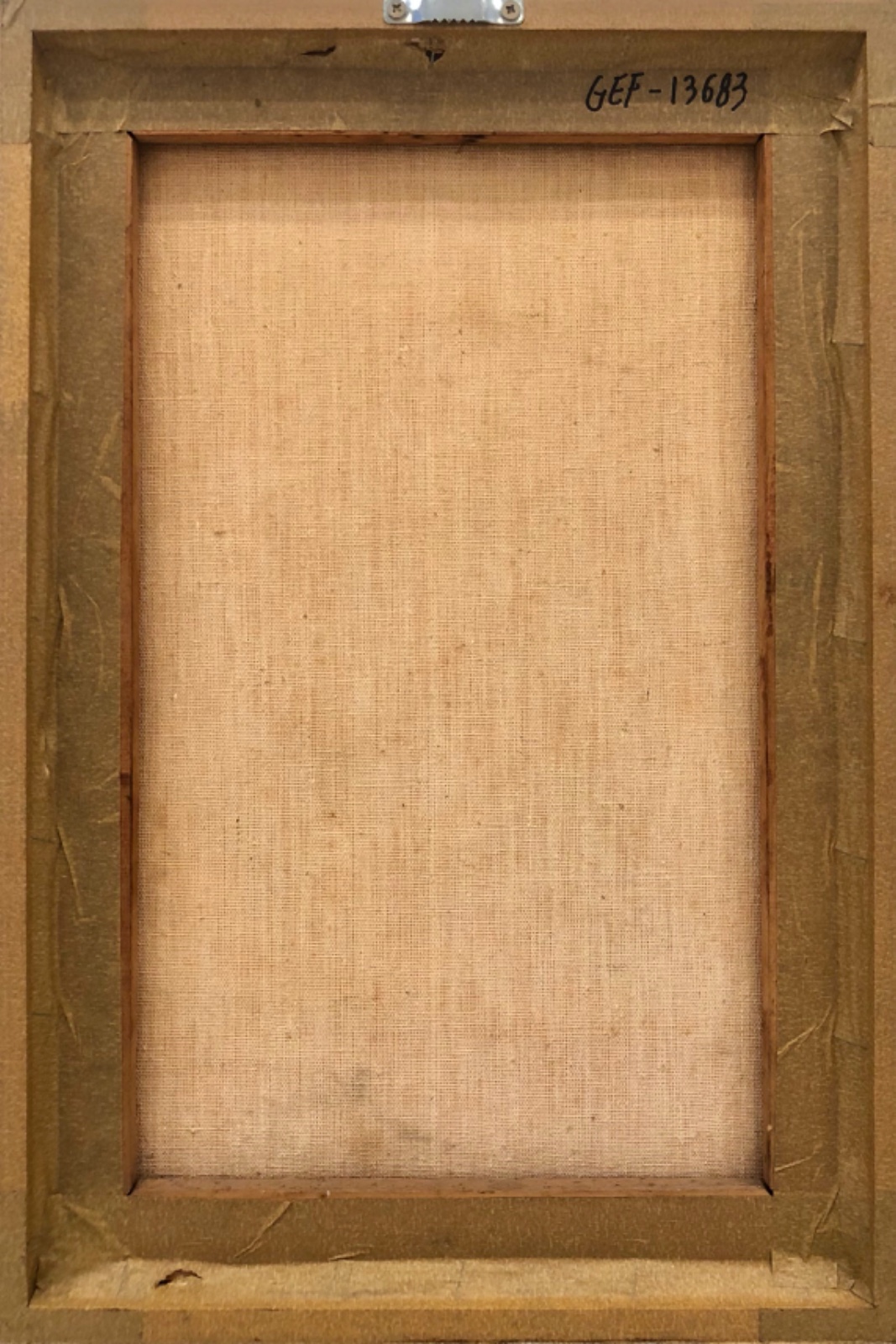 Takashi Fukushima (1920-2001), Abstrato informal, - foto 4 de 4