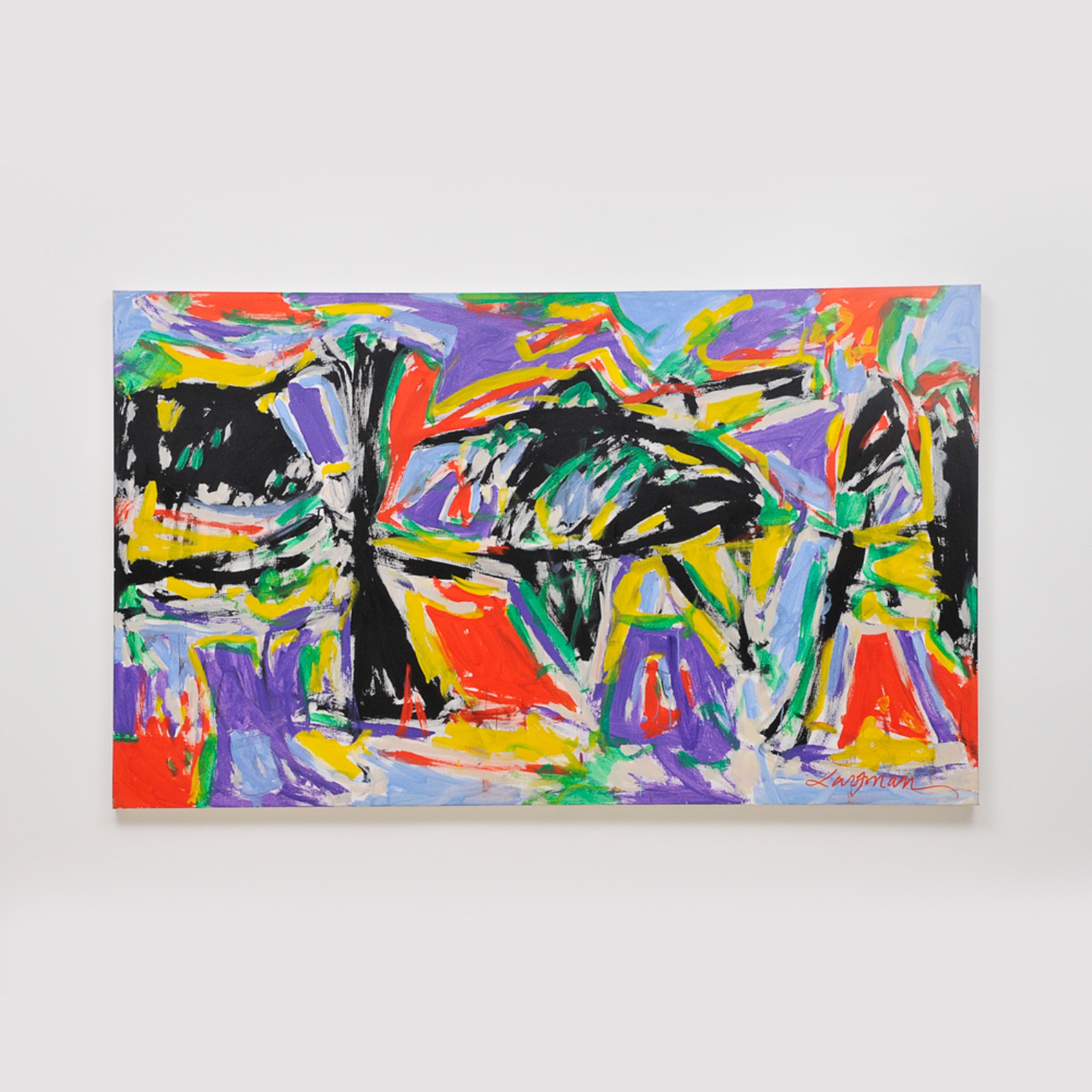 David Largman (1928-2005) - foto 2 de 5