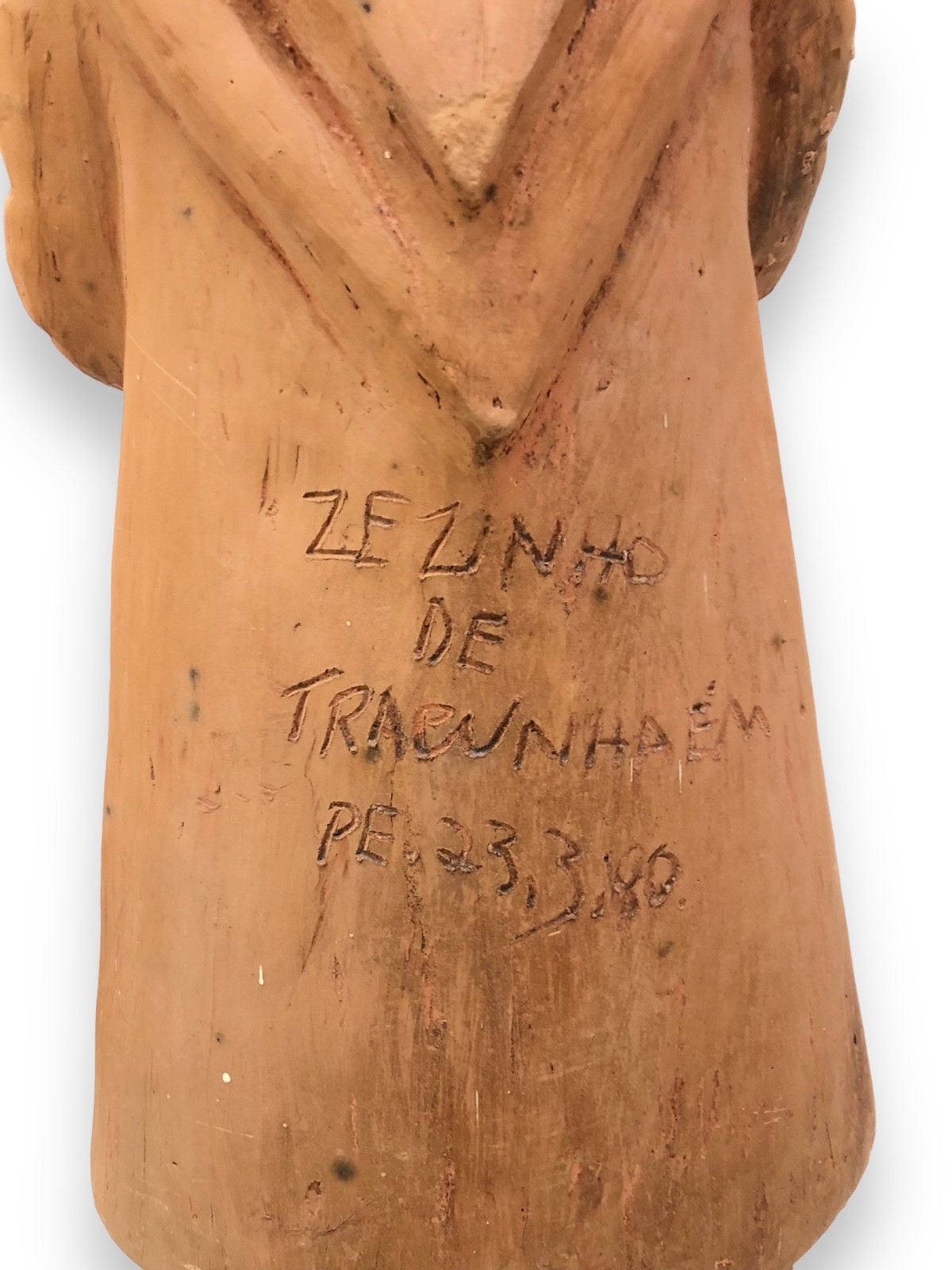 Zezinho de Tracunhaém (1939), Santo - foto 6 de 6
