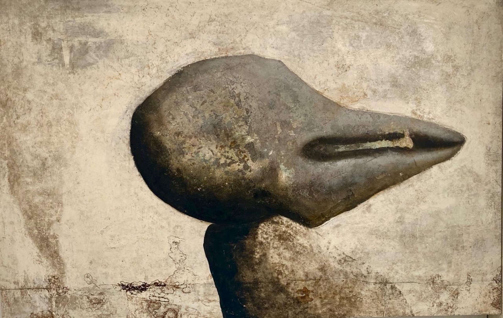Daniel Senise (1955), Sem título, 1992 - foto 1 de 4