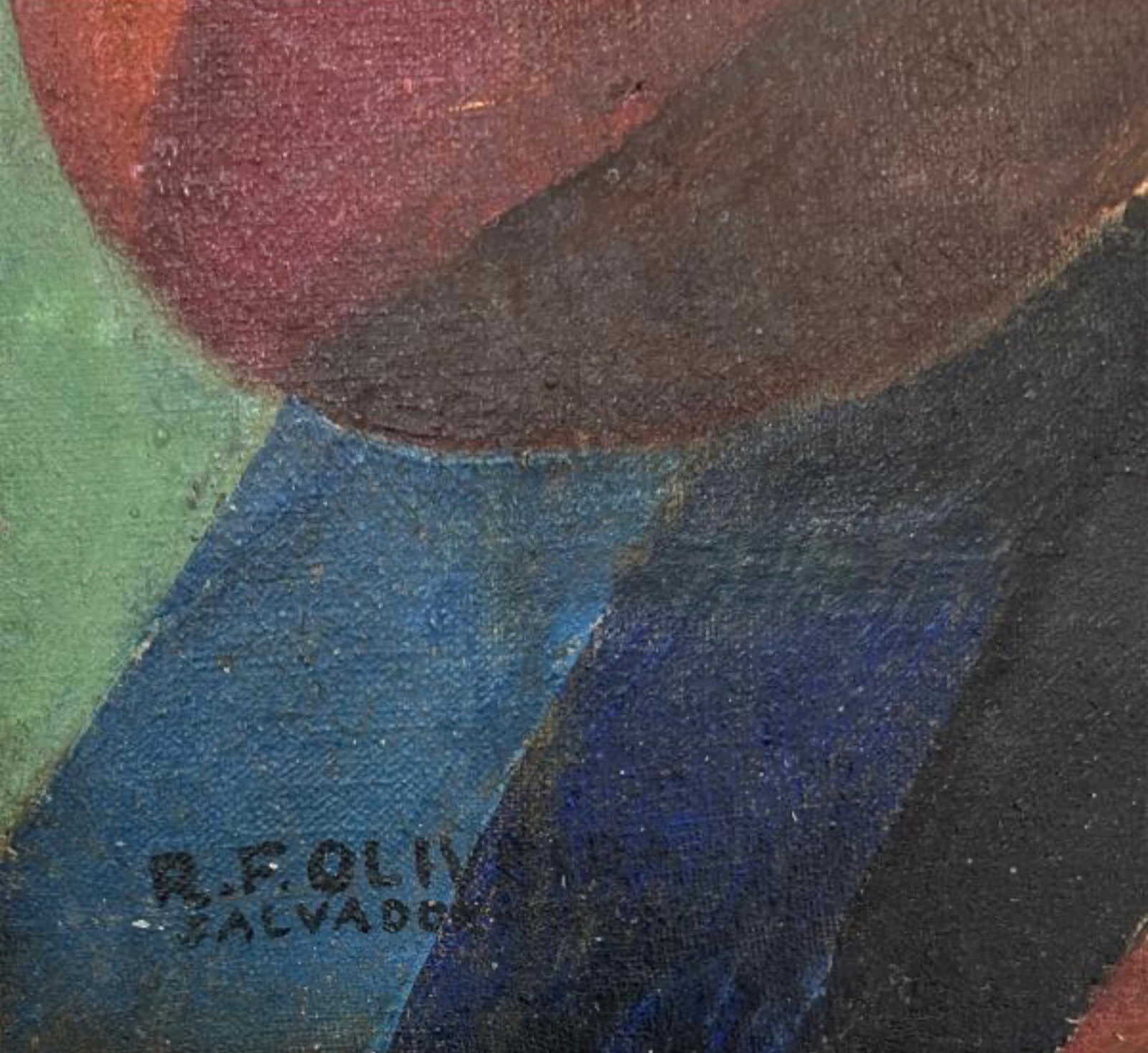 Raimundo de Oliveira (1930-1966), Figura - foto 4 de 5