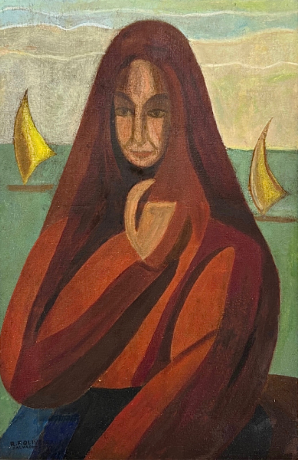 Raimundo de Oliveira (1930-1966), Figura - foto 1 de 5