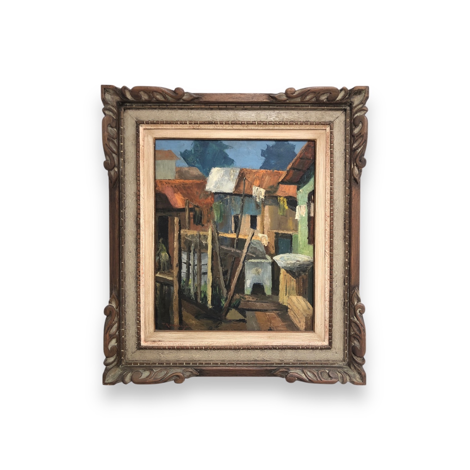 Tadashi Kaminagai (1899-1982), Casario - foto 2 de 4