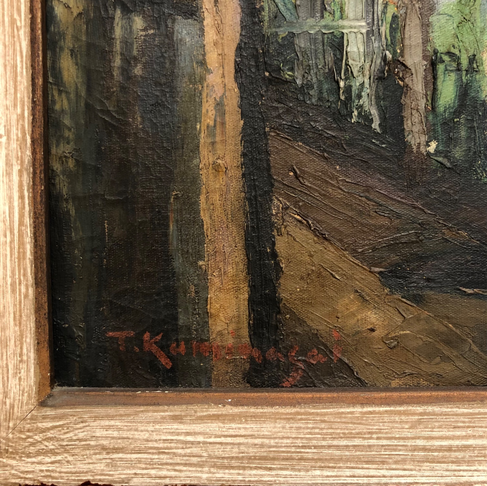 Tadashi Kaminagai (1899-1982), Casario - foto 3 de 4