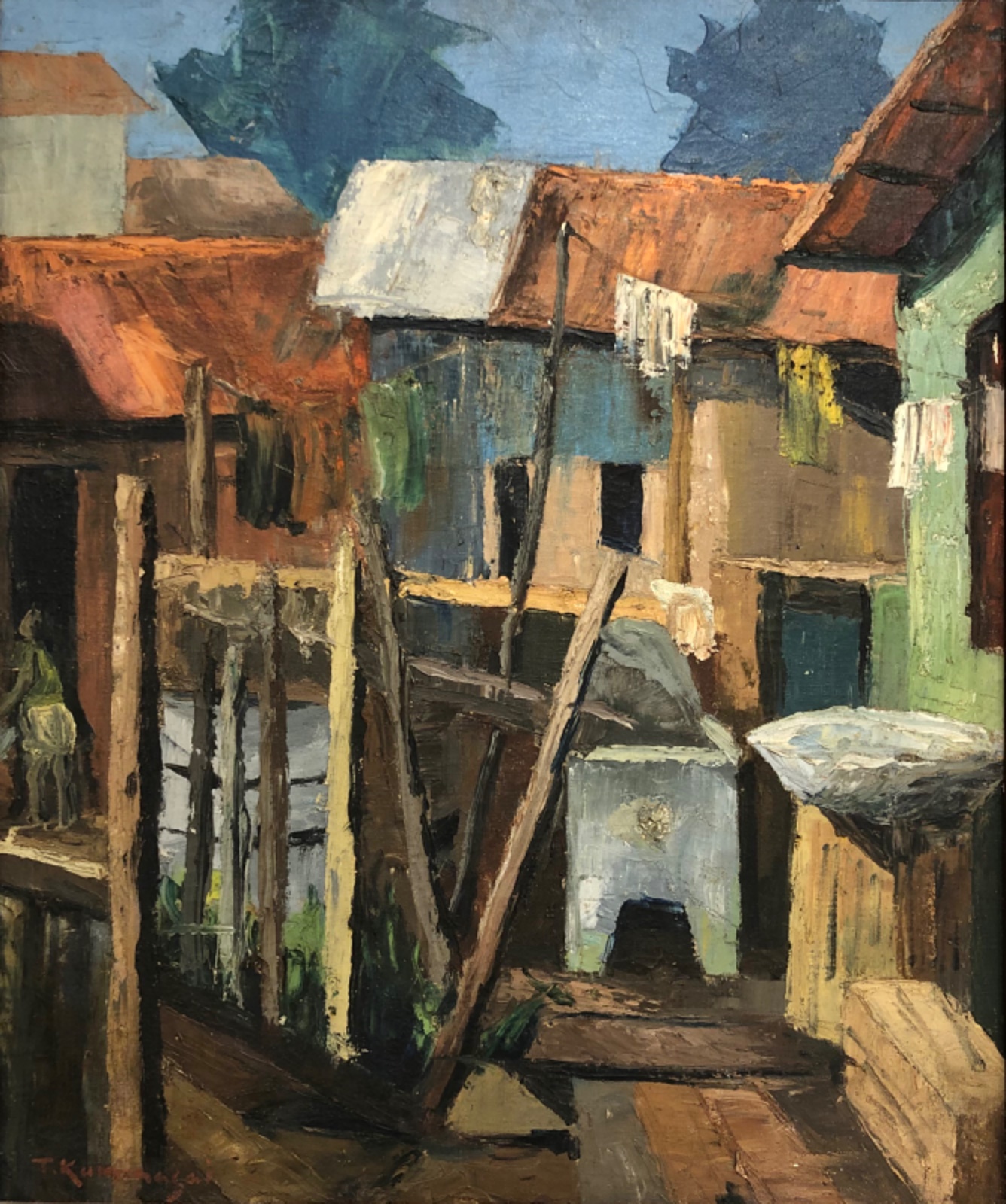 Tadashi Kaminagai (1899-1982), Casario - foto 1 de 4
