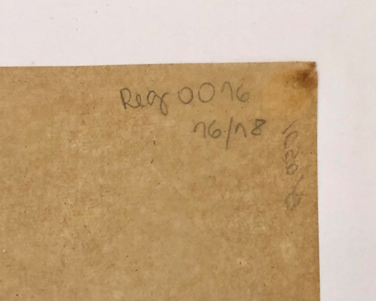Percy Lau (1903-1972), ROCA - tear rústico - foto 2 de 4