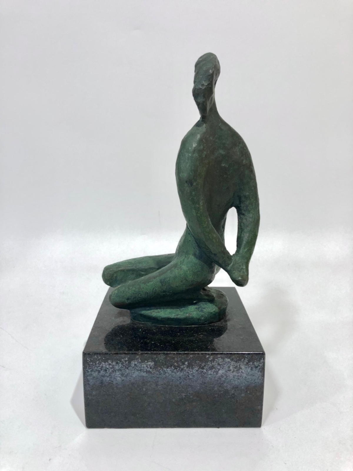 Sonia Ebling  (1918-2006), Figura feminina - foto 2 de 6