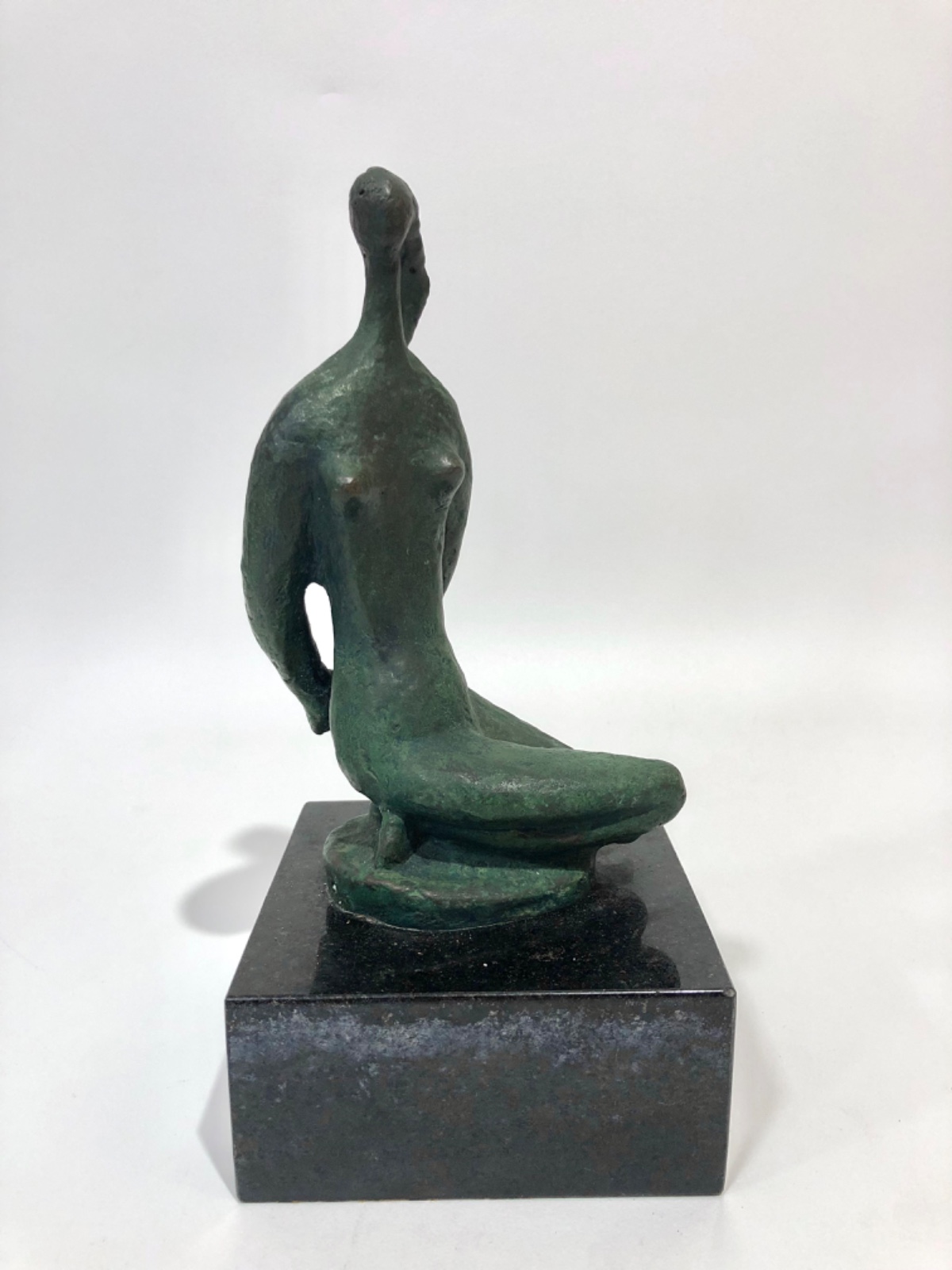 Sonia Ebling  (1918-2006), Figura feminina - foto 3 de 6