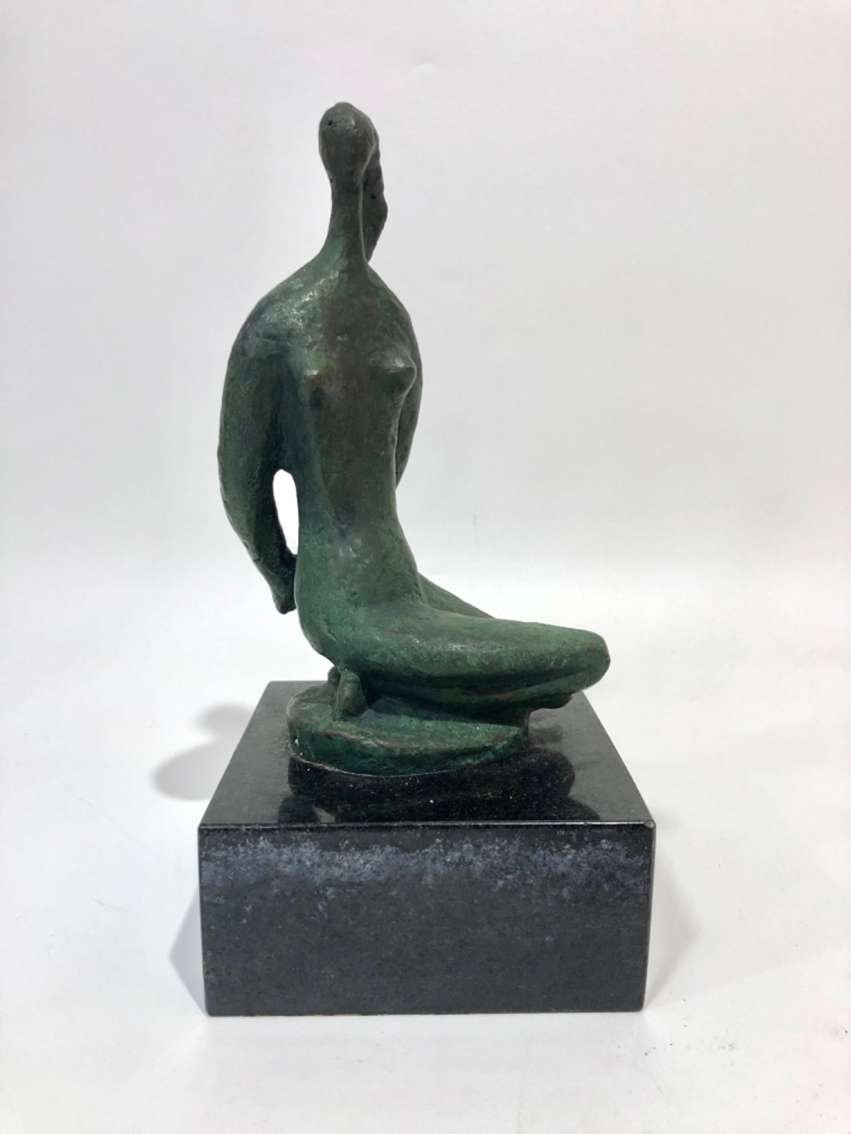 Sonia Ebling  (1918-2006), Figura feminina - foto 4 de 6