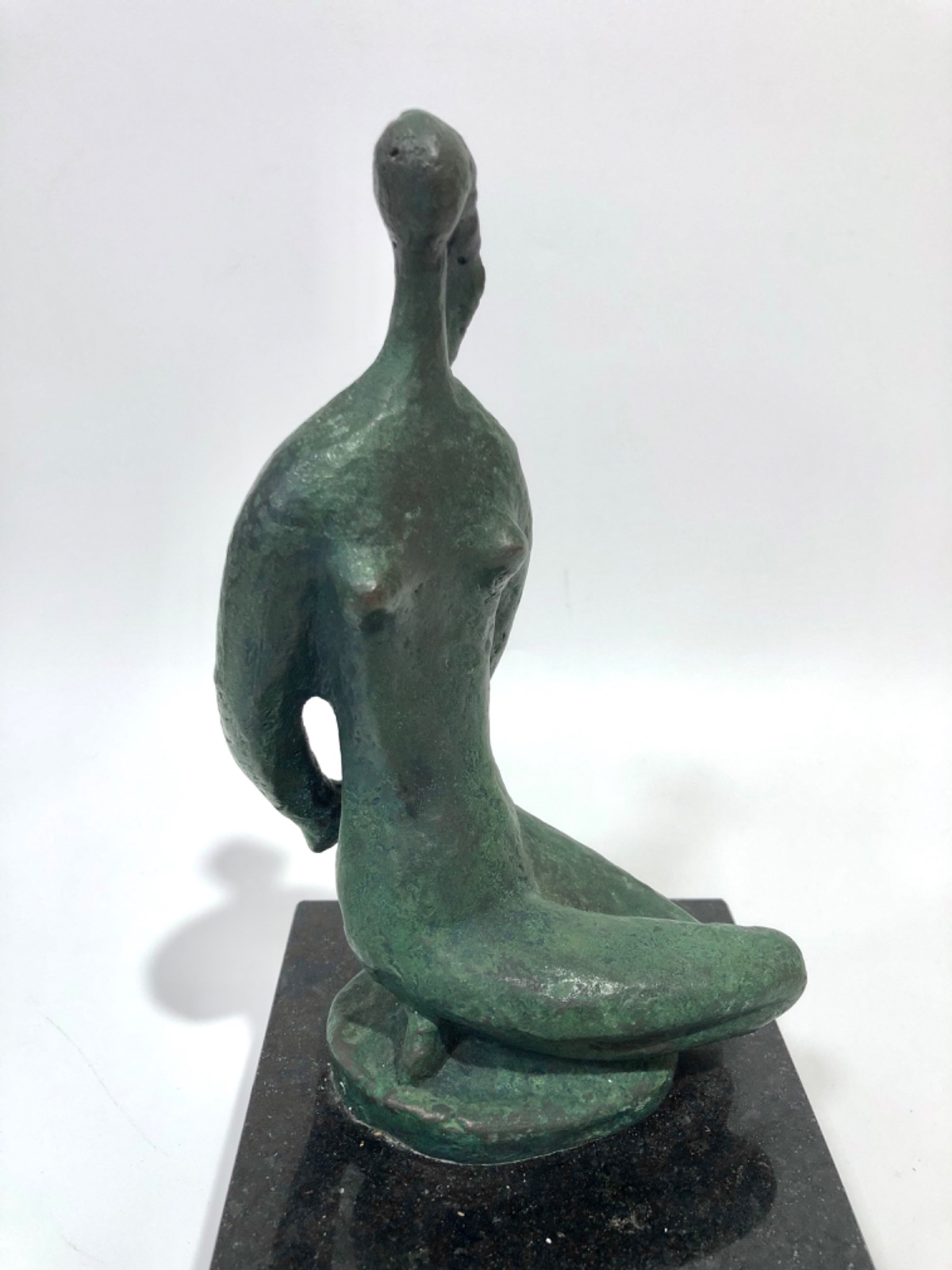 Sonia Ebling  (1918-2006), Figura feminina - foto 5 de 6