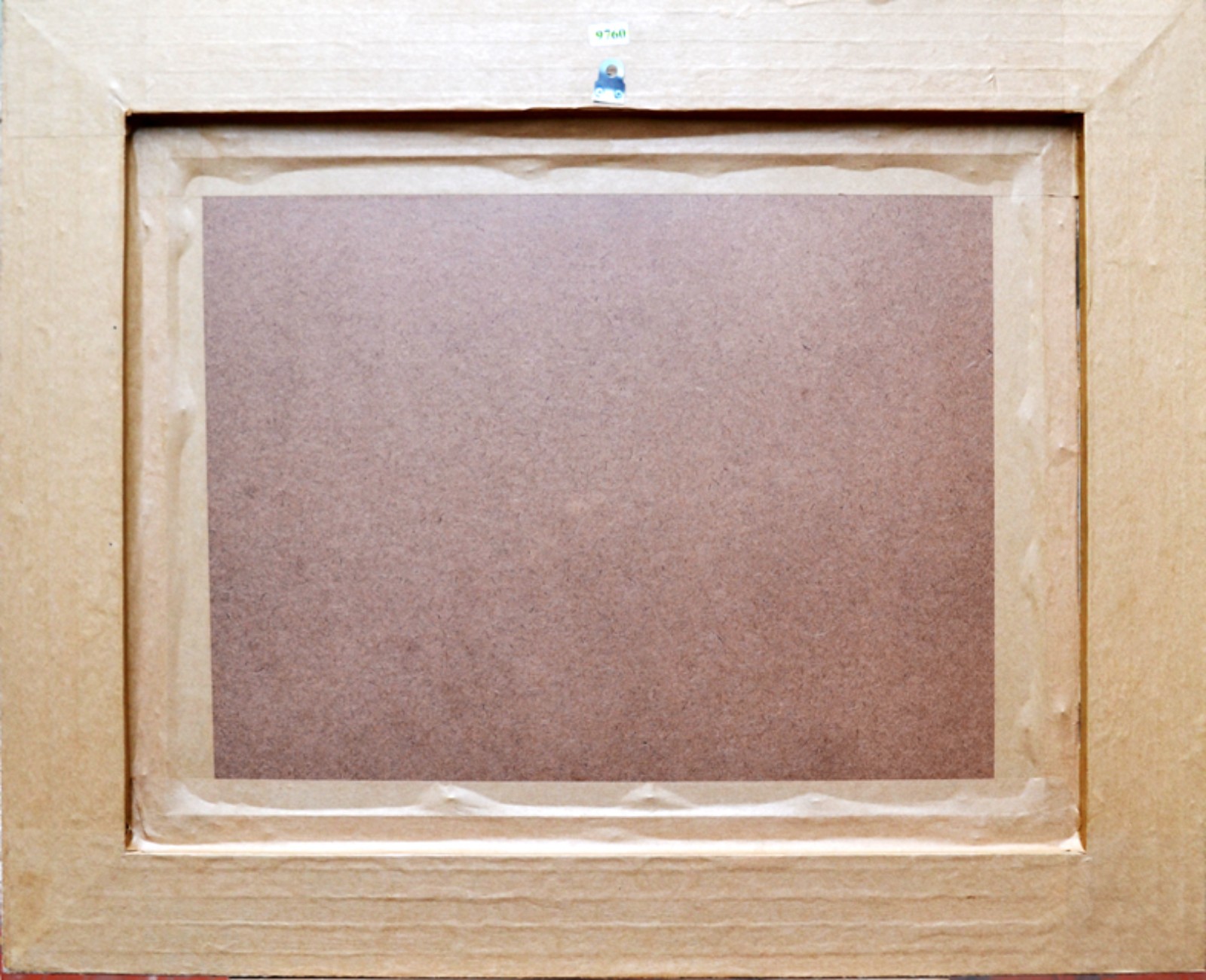 Enrico Bianco (1918-2013), Varal, 1969 - foto 3 de 3