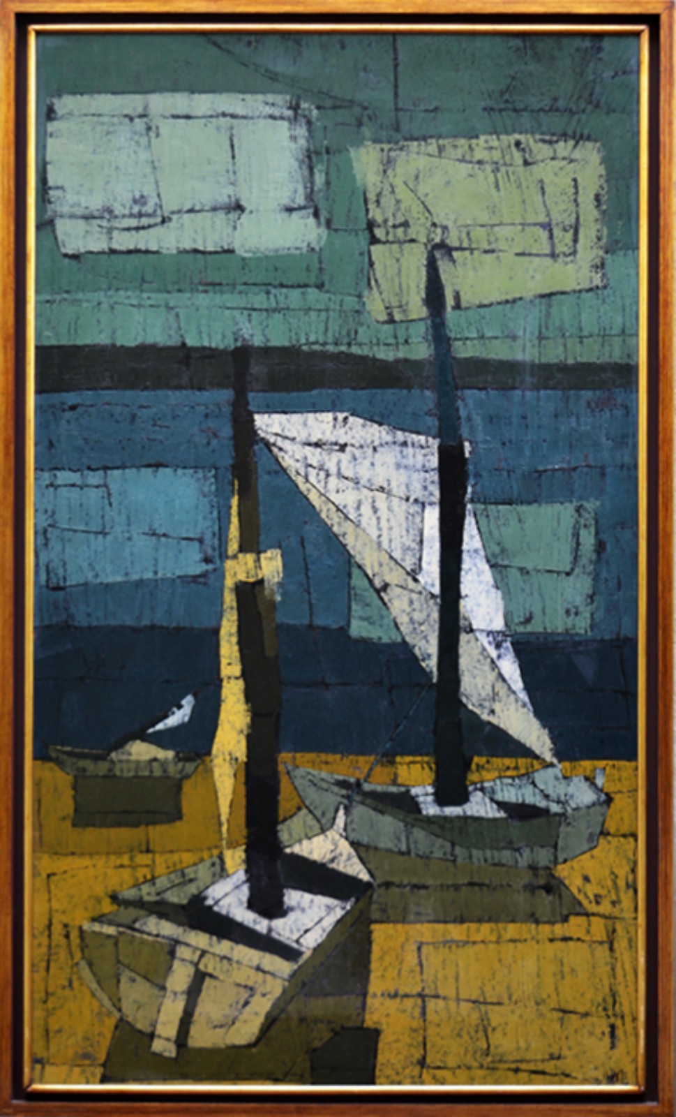 Inos Corradin (1929-2025), Marina - foto 1 de 3