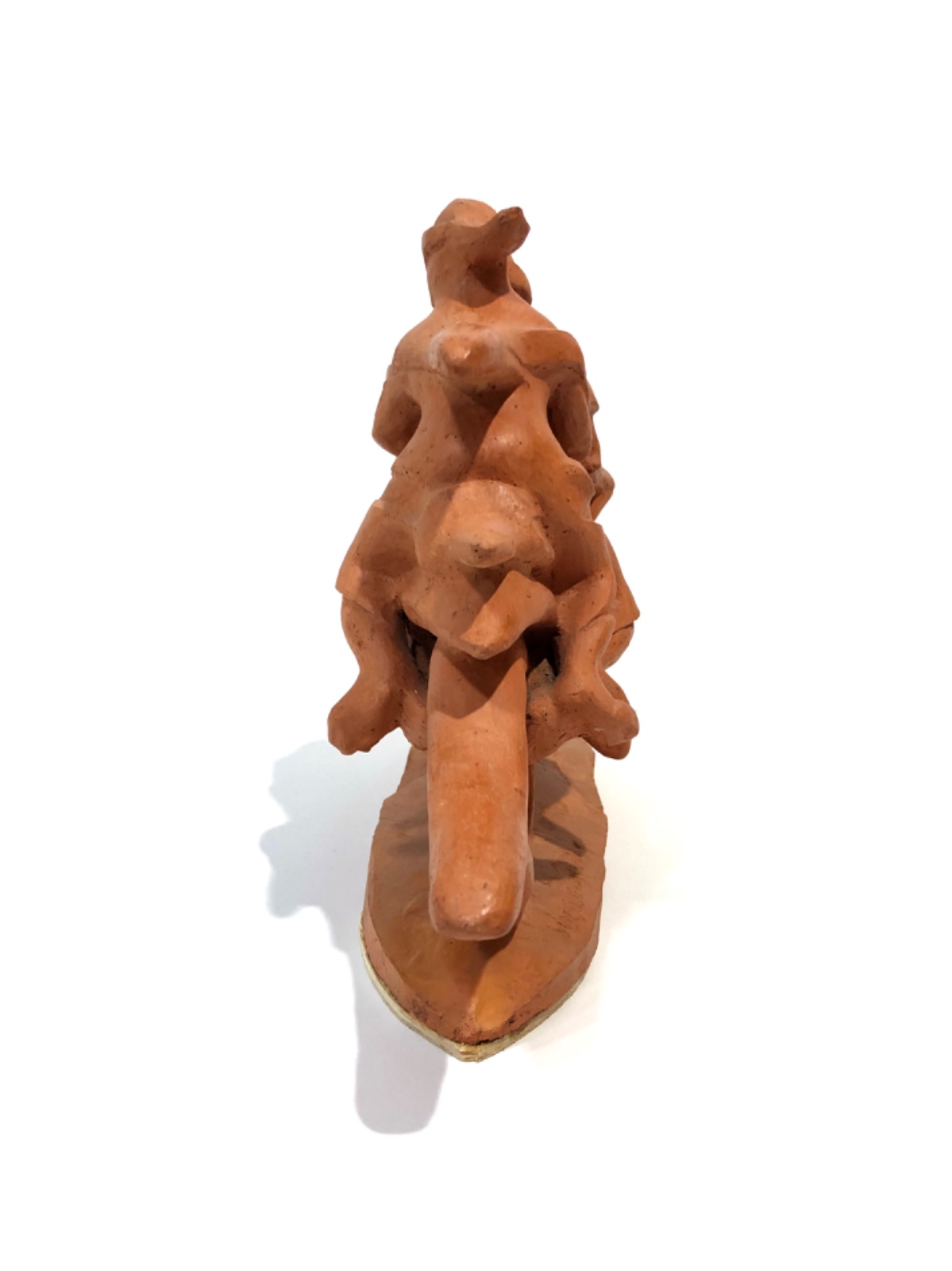Marçal Athayde (1962), Casal feliz sobre duas rodas, 2002 - foto 4 de 10