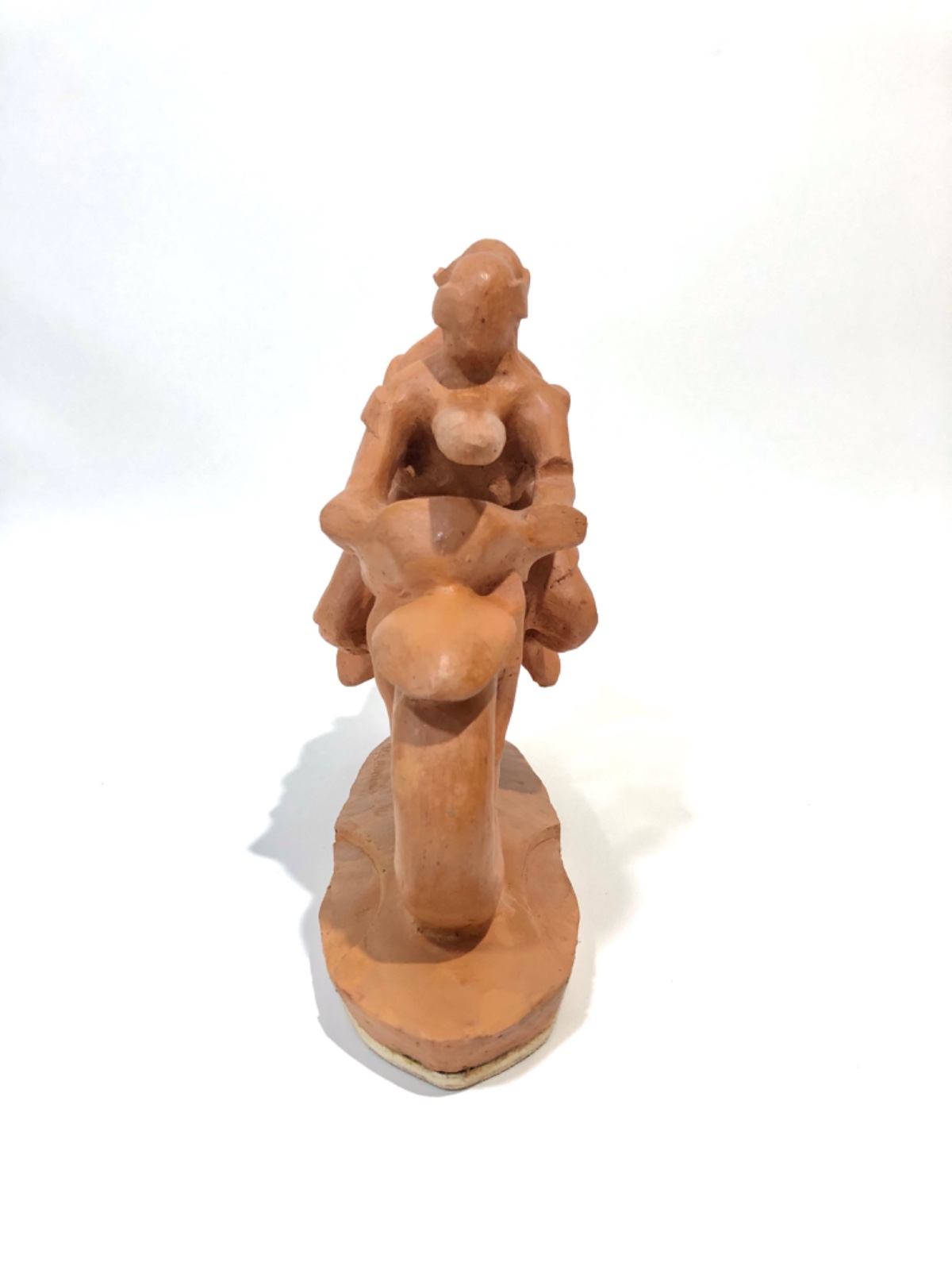 Marçal Athayde (1962), Casal feliz sobre duas rodas, 2002 - foto 6 de 10