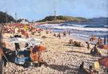 ROBERTO DE SOUZA  - 1977, Arpoador - Óleo s/ tela <br>Ass. inf. esquerdo