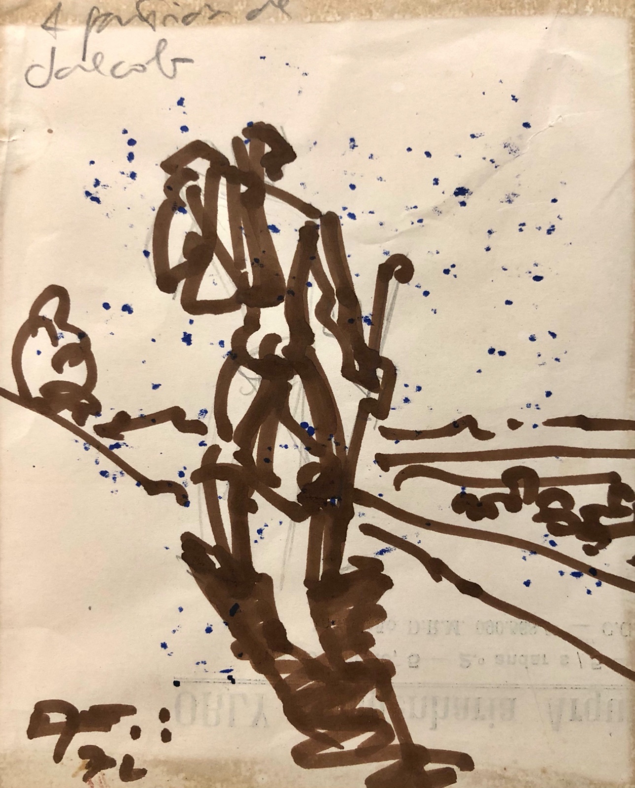 Eugênio Sigaud (1899-1979), Sem título, 1976 - foto 1 de 4