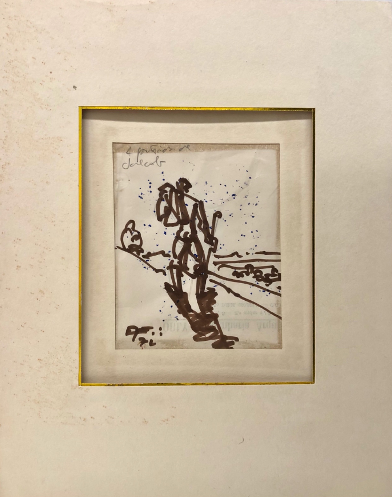 Eugênio Sigaud (1899-1979), Sem título, 1976 - foto 2 de 4
