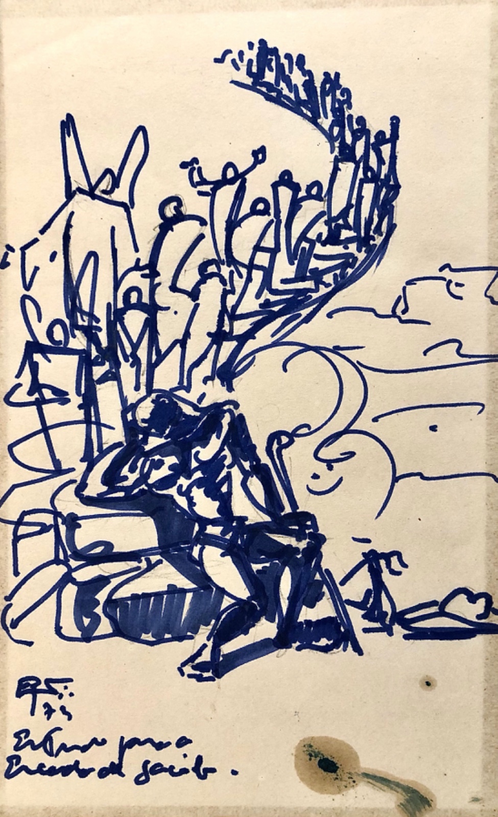 Eugênio Sigaud (1899-1979), Sem título, 1973 - foto 1 de 4
