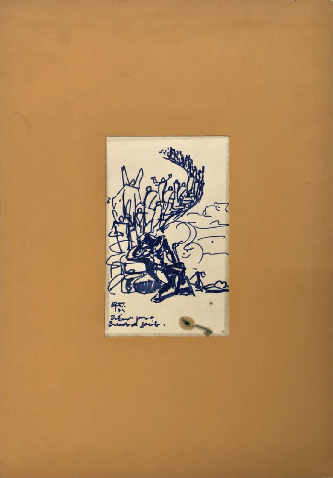 Eugênio Sigaud (1899-1979), Sem título, 1973 - foto 2 de 4