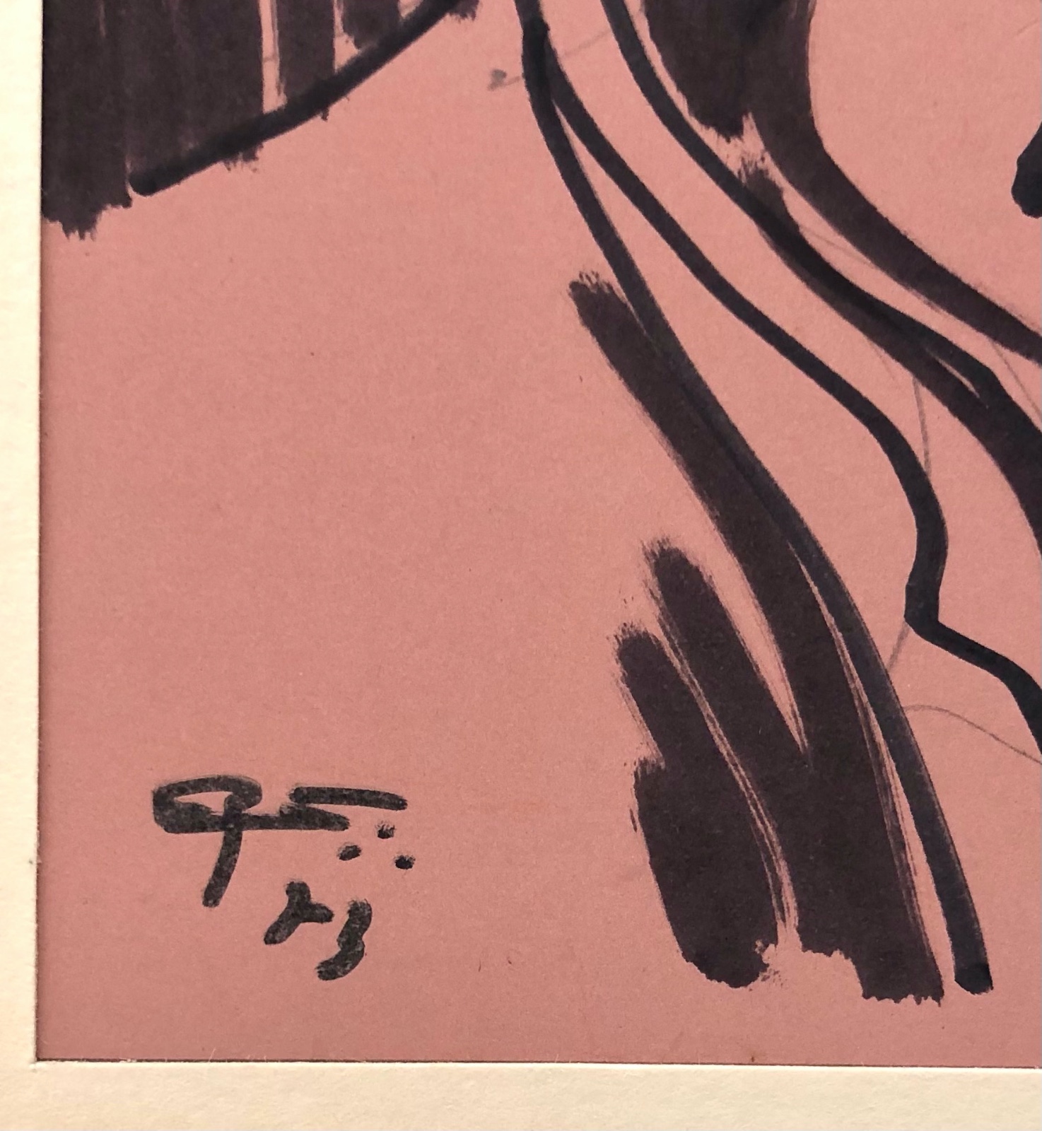 Eugênio Sigaud (1899-1979), Figuras, 1973 - foto 3 de 4