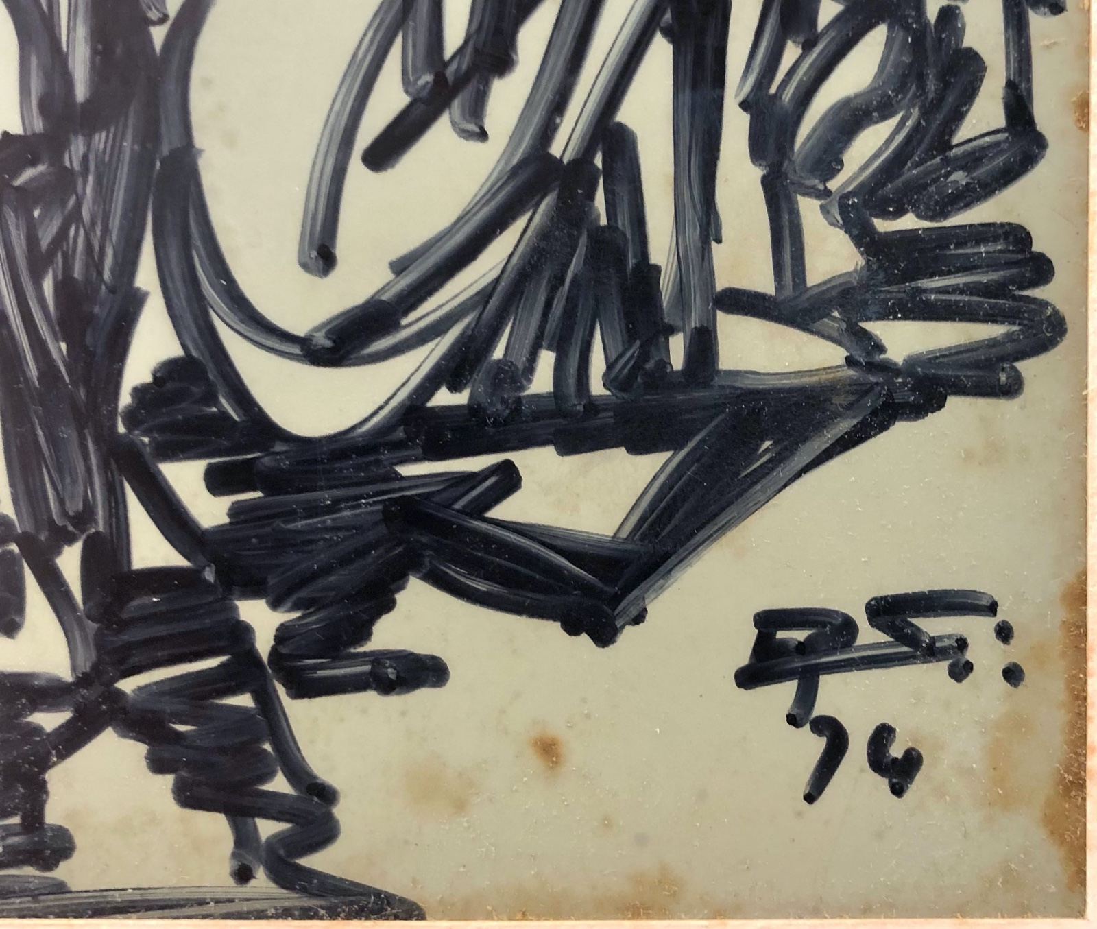 Eugênio Sigaud (1899-1979), Sem título, 1974 - foto 3 de 4