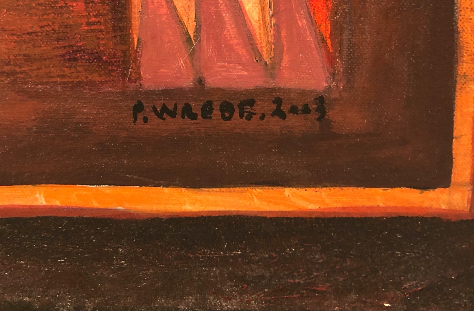 Pedro Wrede (1952), Bekaac,2003 - foto 3 de 4