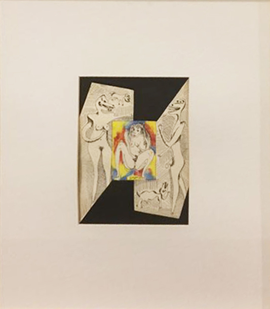 Ivan Serpa (1932-1973), S/ título - foto 2 de 3