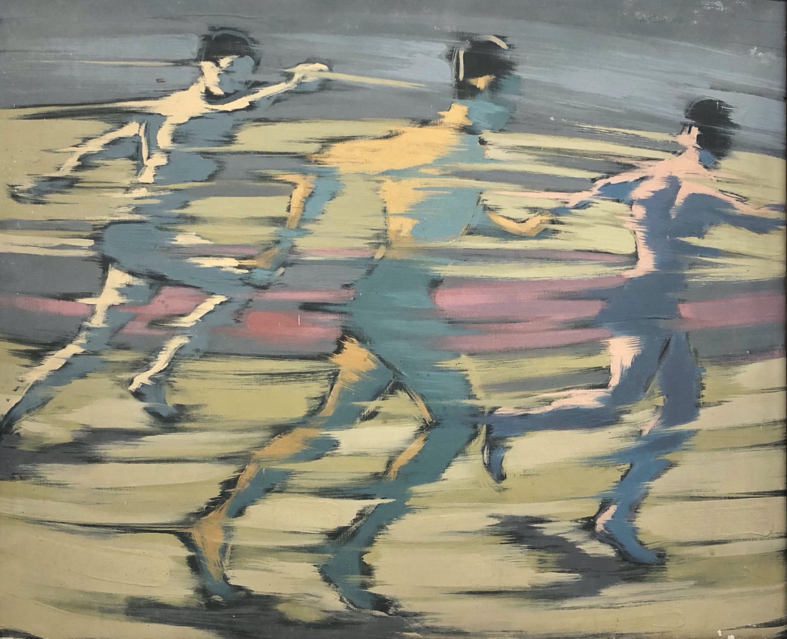 Marçal Athayde (1962), Figuras, 1994 - foto 1 de 4