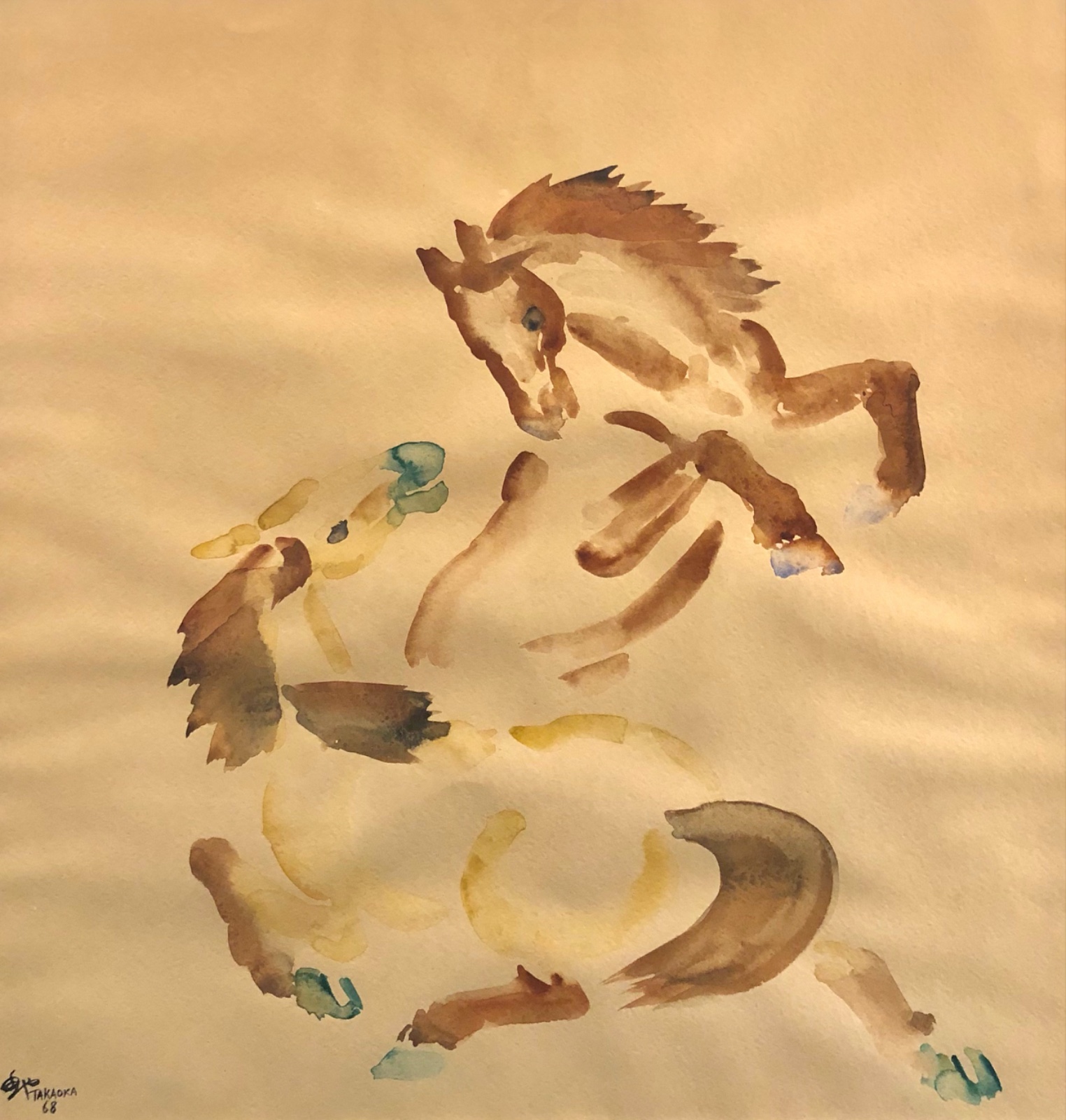 1/4