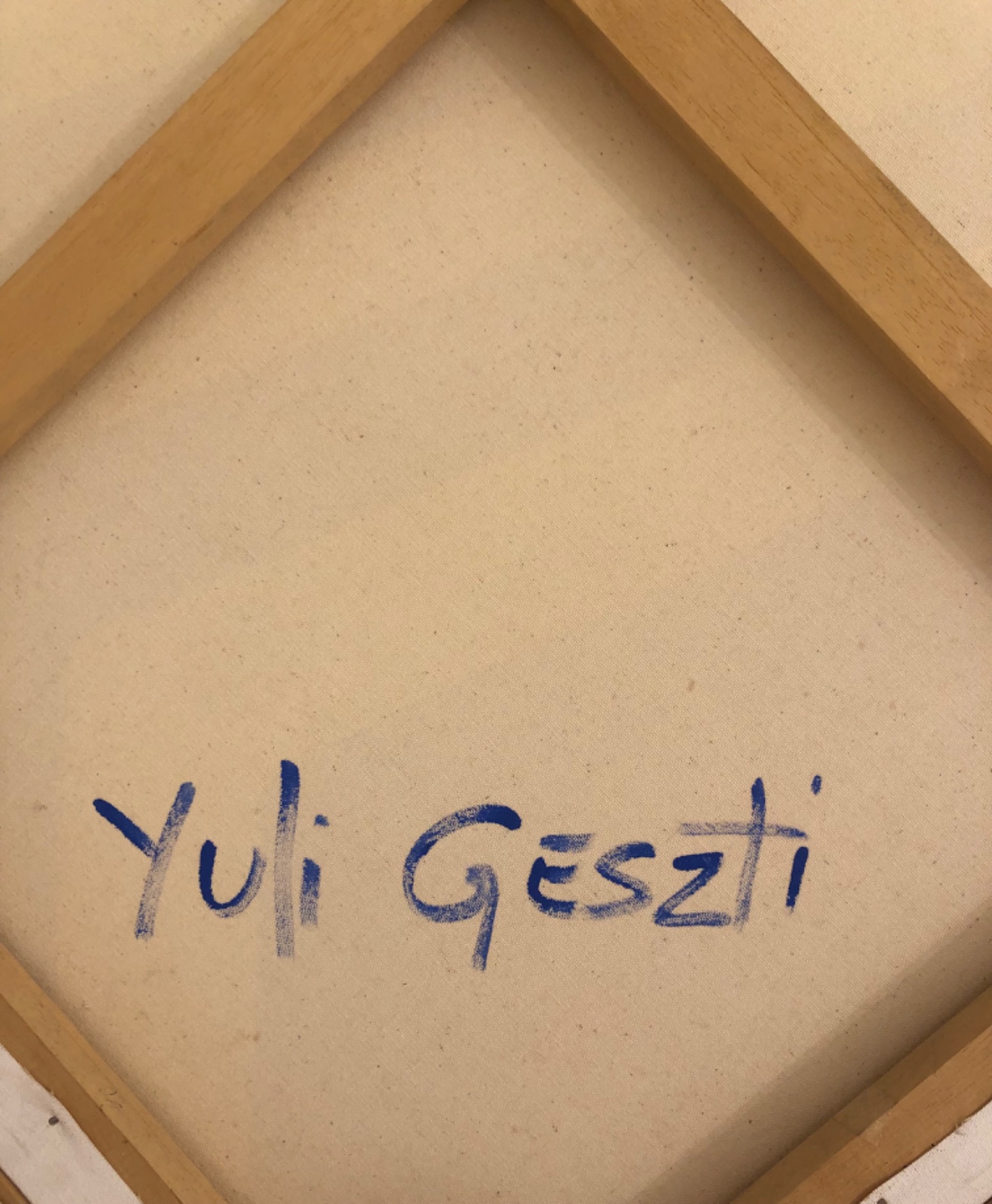 Yuli Geszti (1953), Sem Titulo - foto 2 de 3