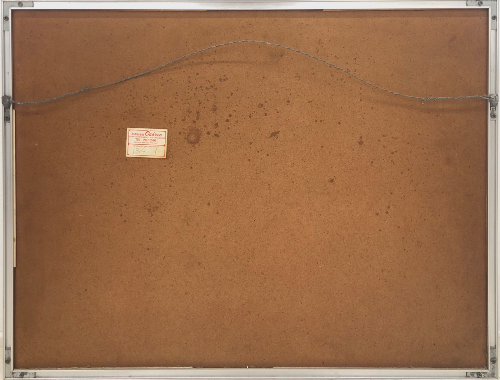 Iberê Camargo (1914-1994), Sem título, 1963 - foto 5 de 5
