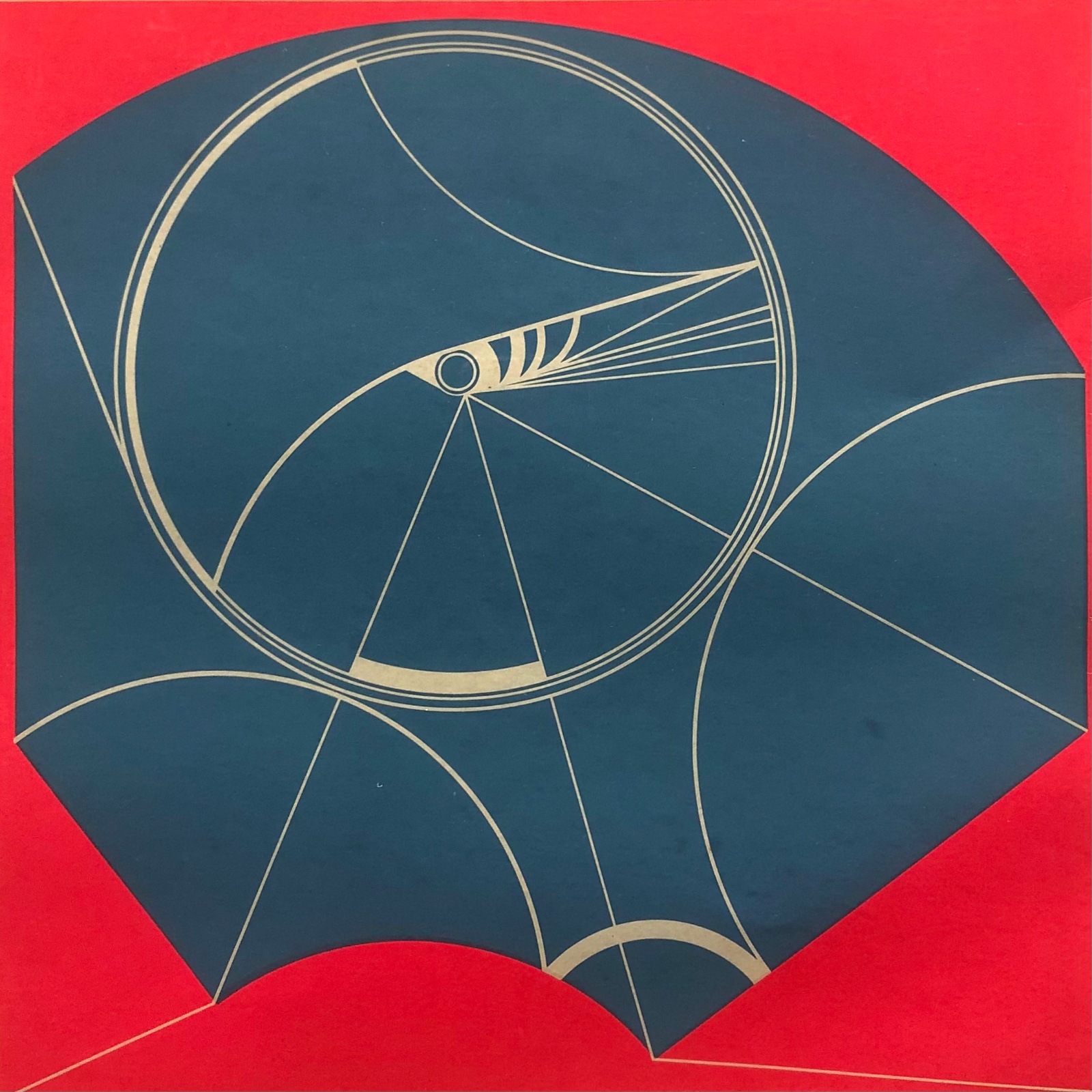 Abelardo Zaluar (1924-1987), Sem título, 1973 - foto 1 de 5
