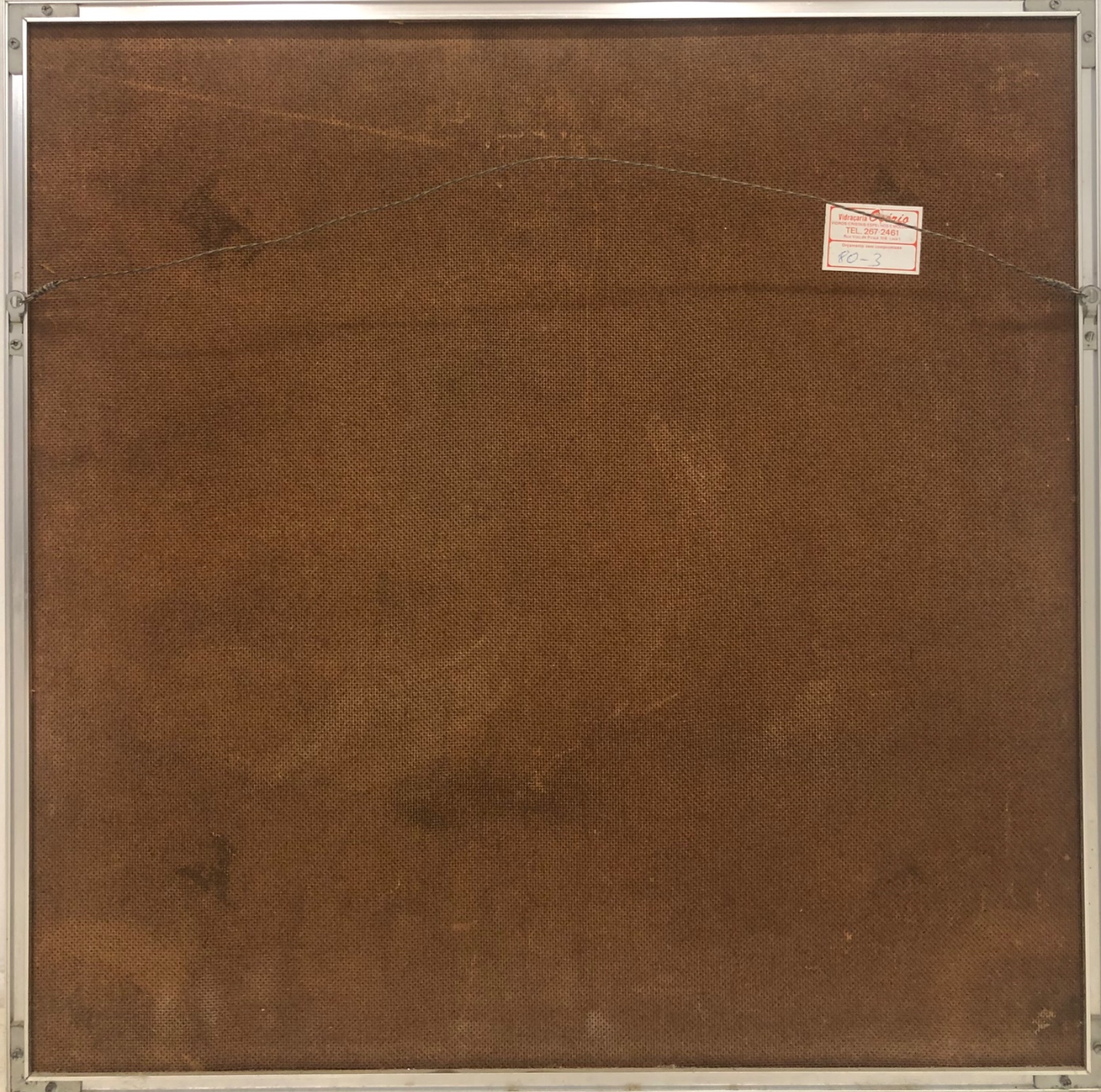 Abelardo Zaluar (1924-1987), Sem título, 1973 - foto 5 de 5