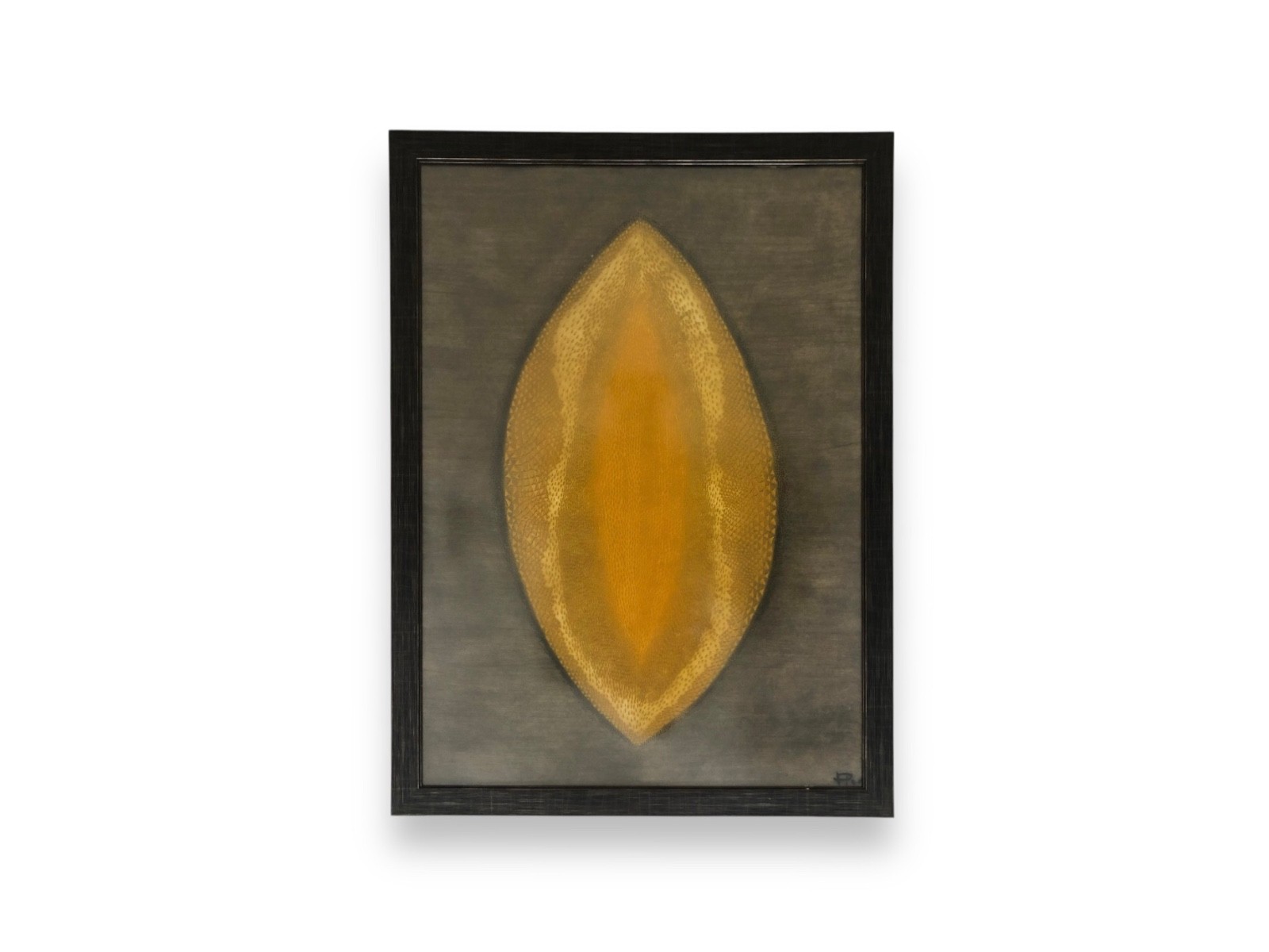Arthur Luiz Piza (1928-2017), Cosmos amarelo, 1972 - foto 2 de 4