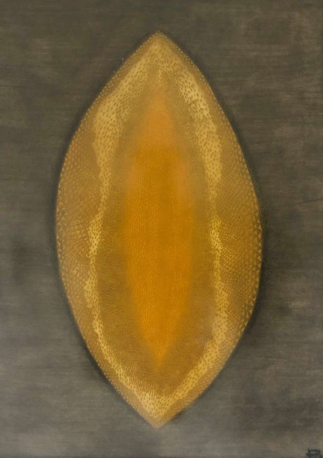 Arthur Luiz Piza (1928-2017), Cosmos amarelo, 1972 - foto 1 de 4