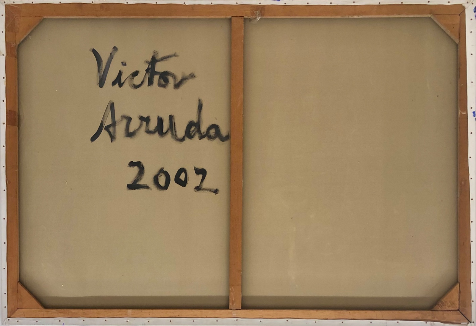 Victor Arruda (1947), Sem título, 2002 - foto 3 de 3