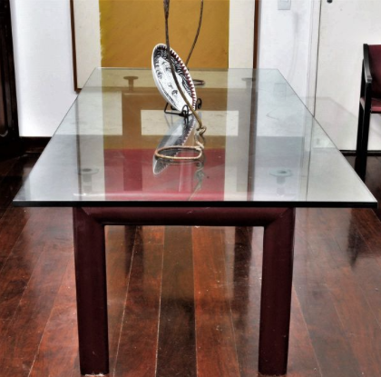 Le Corbusier (1887-1965), LC6 Table - foto 3 de 4
