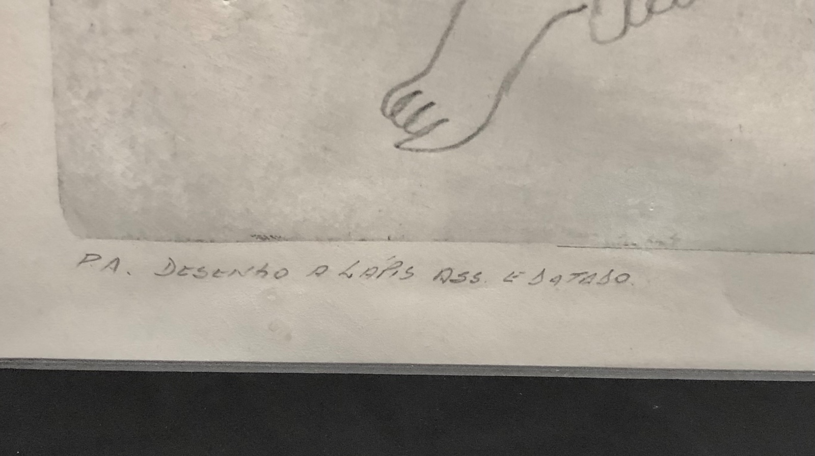 Di Cavalcanti (1897-1976), Nu, 1929 - foto 3 de 5