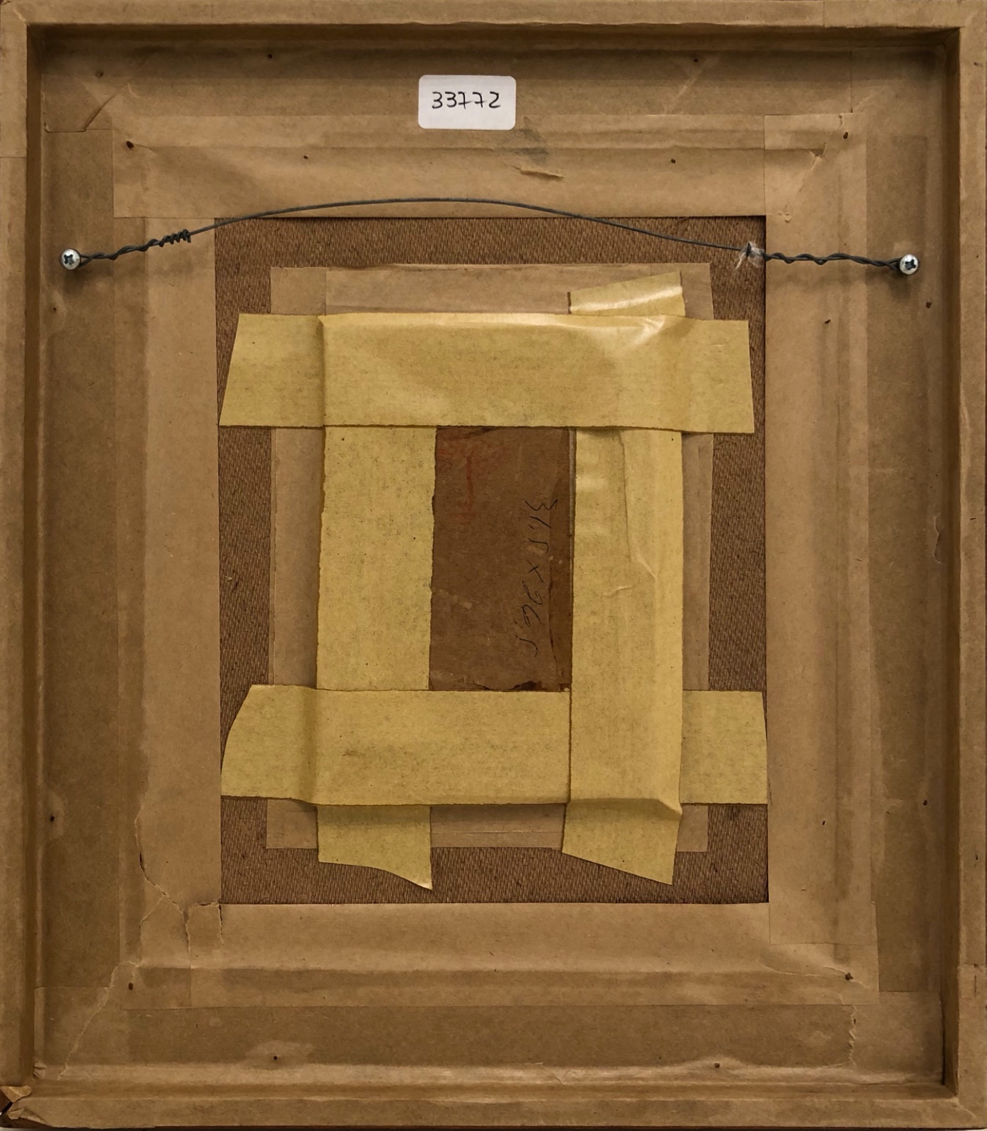 Wellington Virgolino (1929-1988), Figura, 1973 - foto 4 de 4