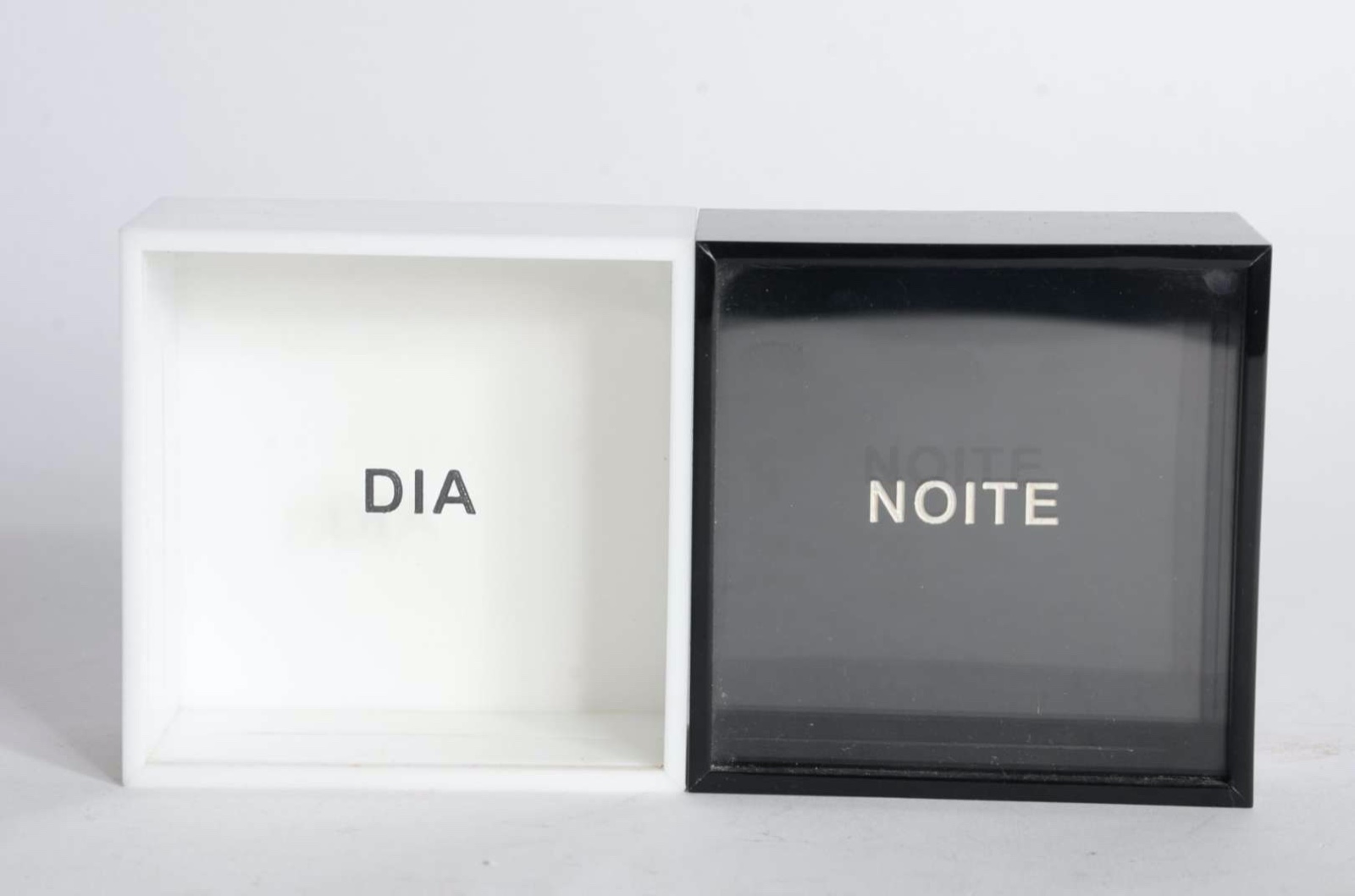 Osmar Dillon (1930-2013), Dia e Noite - foto 2 de 6
