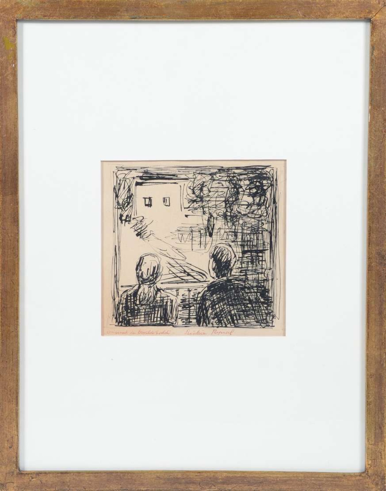 Oswaldo Goeldi (1895-1961), Figuras - foto 2 de 5