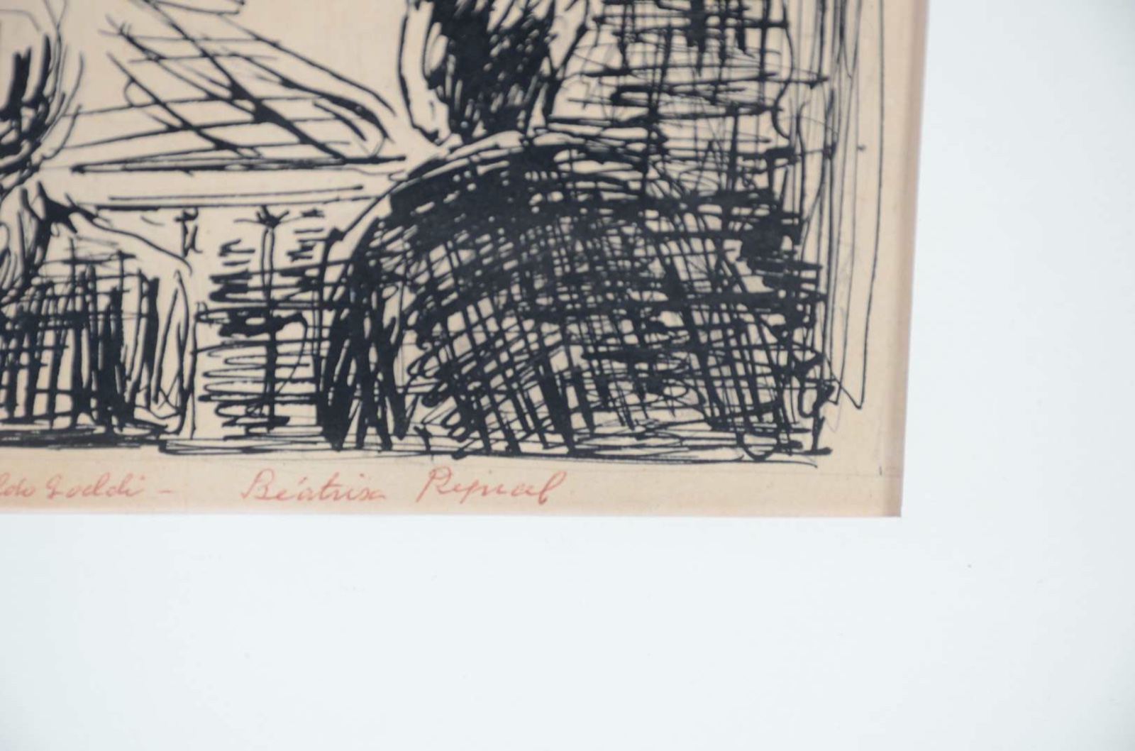 Oswaldo Goeldi (1895-1961), Figuras - foto 3 de 5