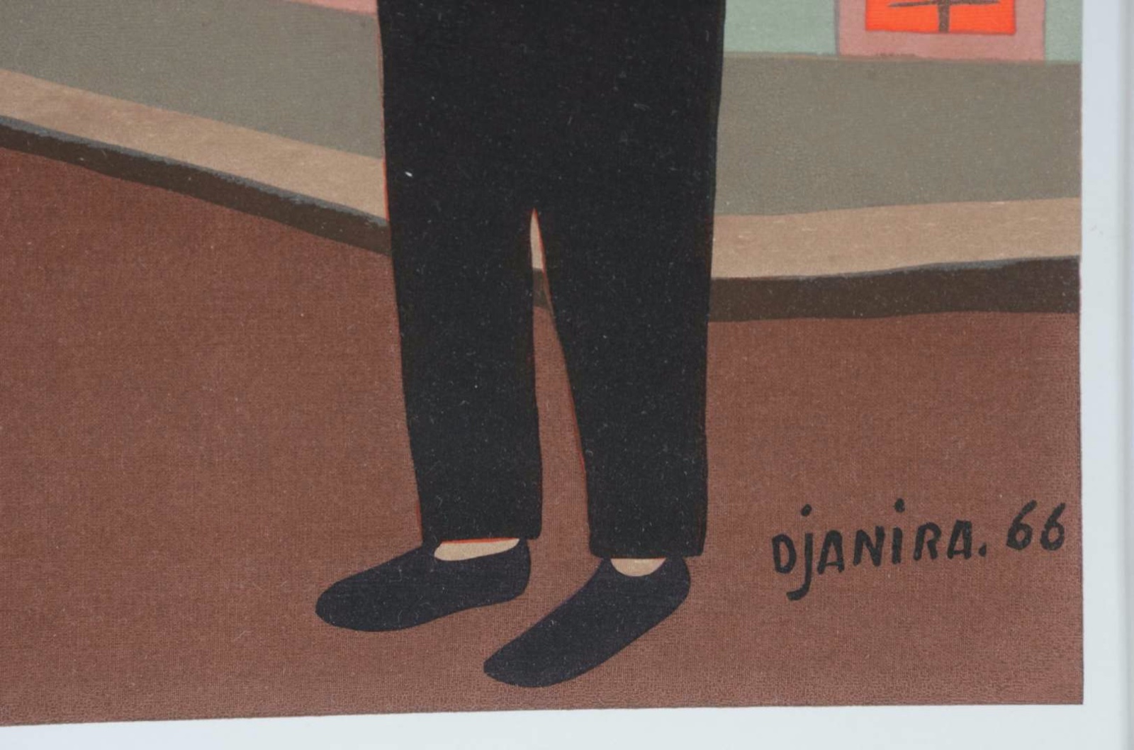 Djanira (1914-1979), Musico, 1966 - foto 3 de 4