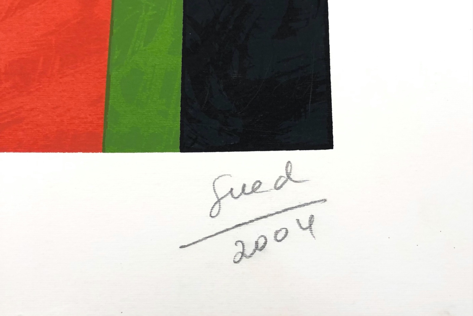 Eduardo Sued (1925), Geométrico, 2004 - foto 2 de 3