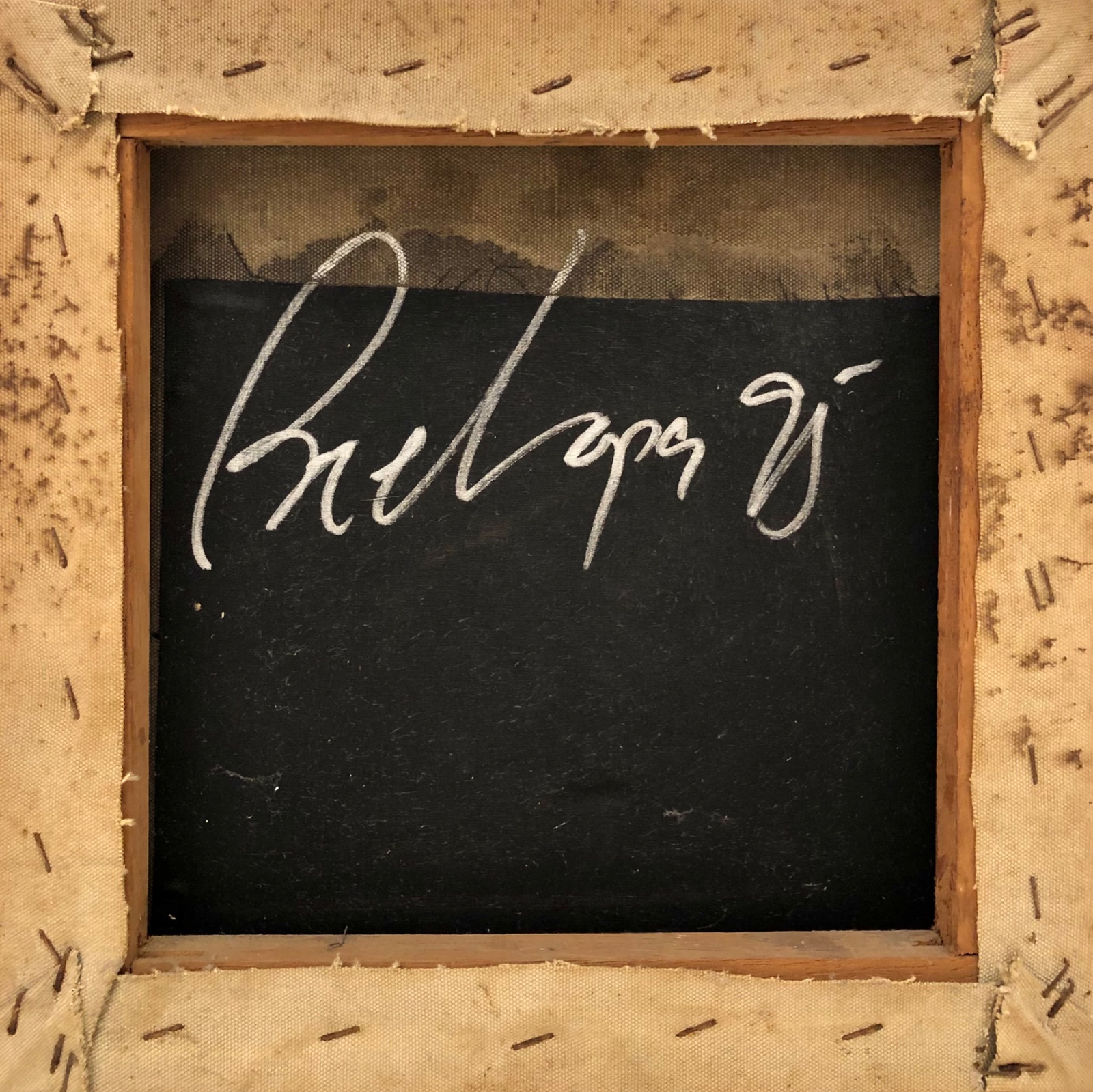 José Bechara (1957), Sem título, 1995 - foto 4 de 4