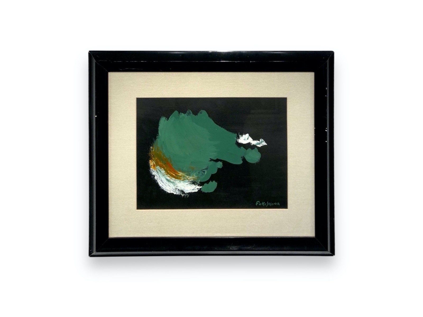 Takashi Fukushima (1920-2001), Abstrato - foto 2 de 4
