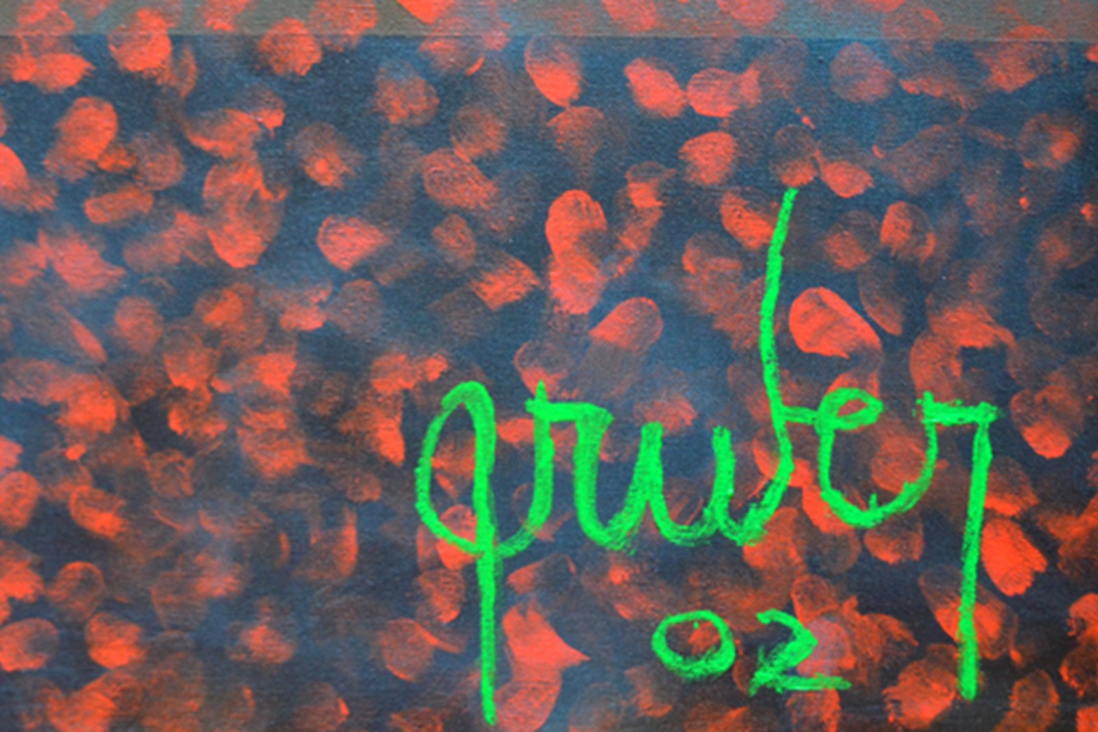 Mário Gruber (1927-2011), Fantasiado, 2002 - foto 3 de 4