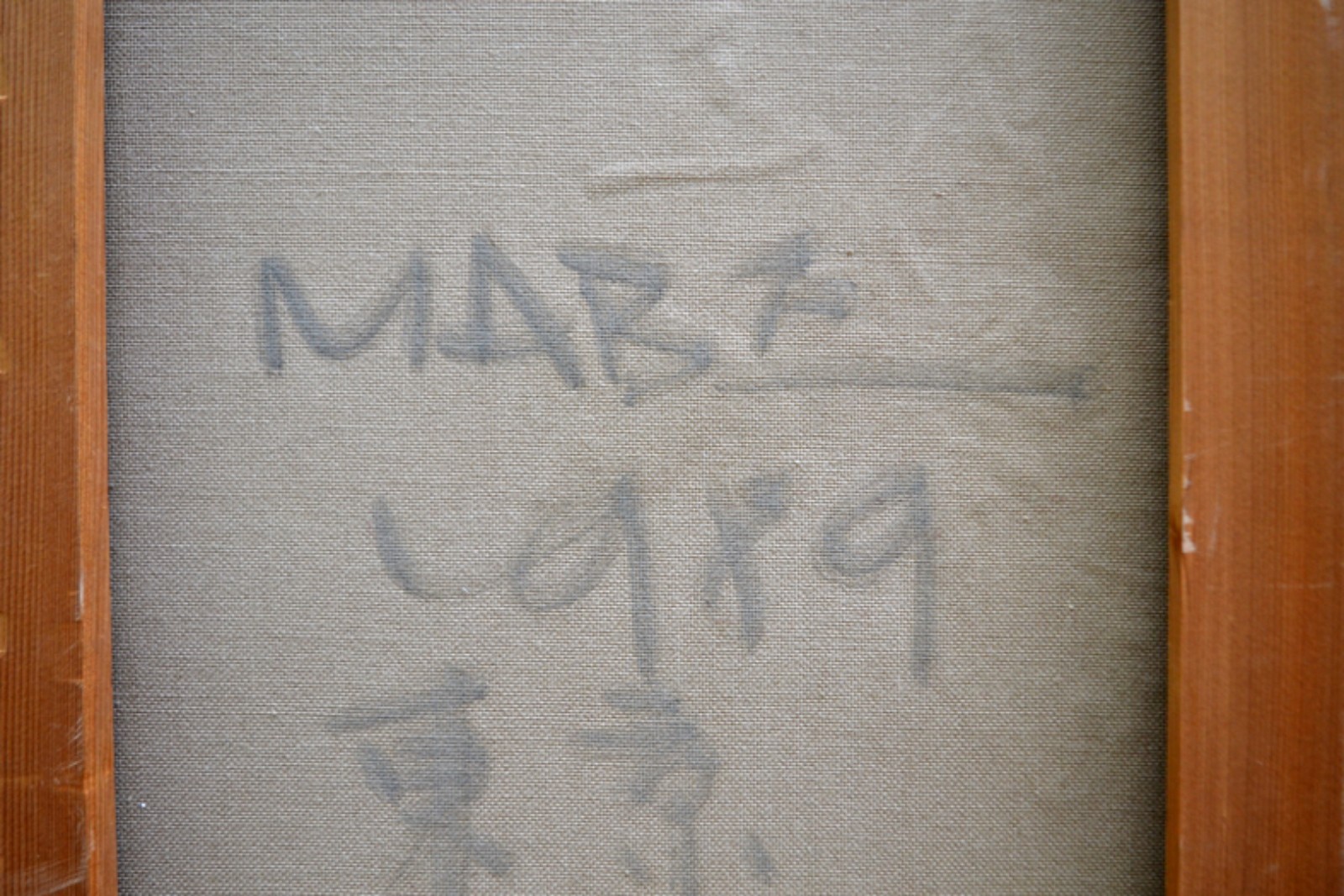 Manabu Mabe (1924-1997), Duna / Flores, 1989 - foto 4 de 4