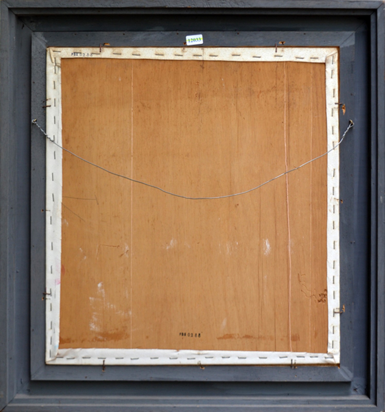 Mário Gruber (1927-2011), Fantasiado, 1999 - foto 3 de 3